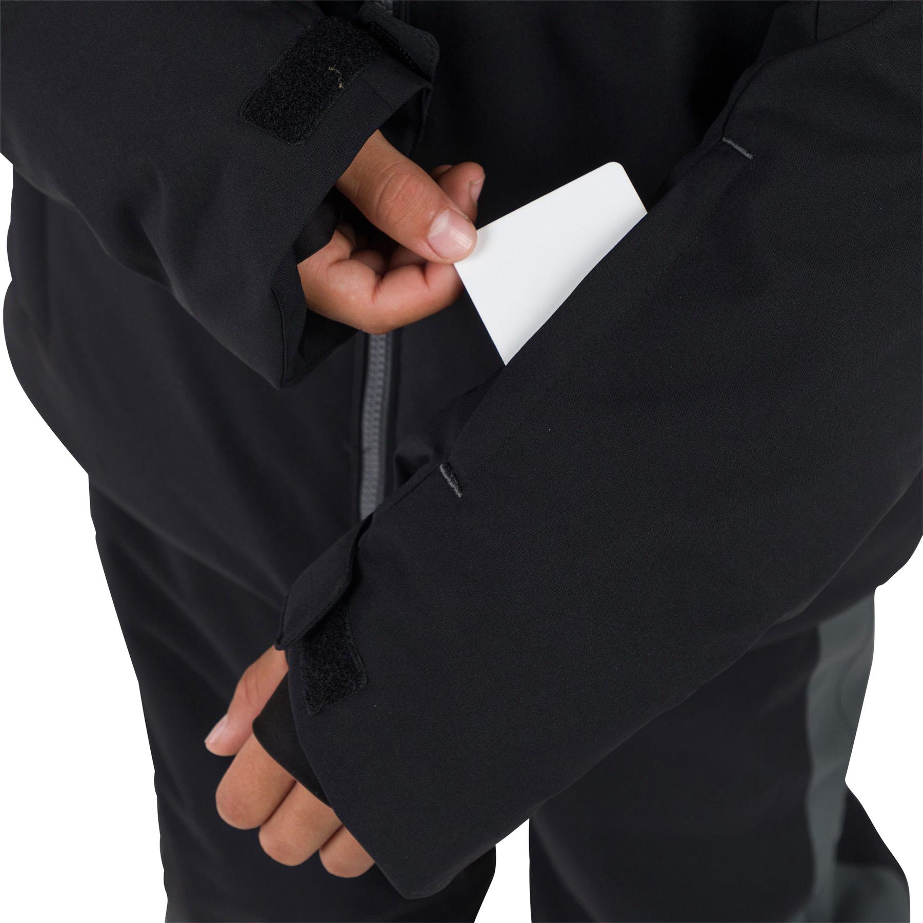 Product gallery image number 5 for product Strawpile Ski Jacket - Junior