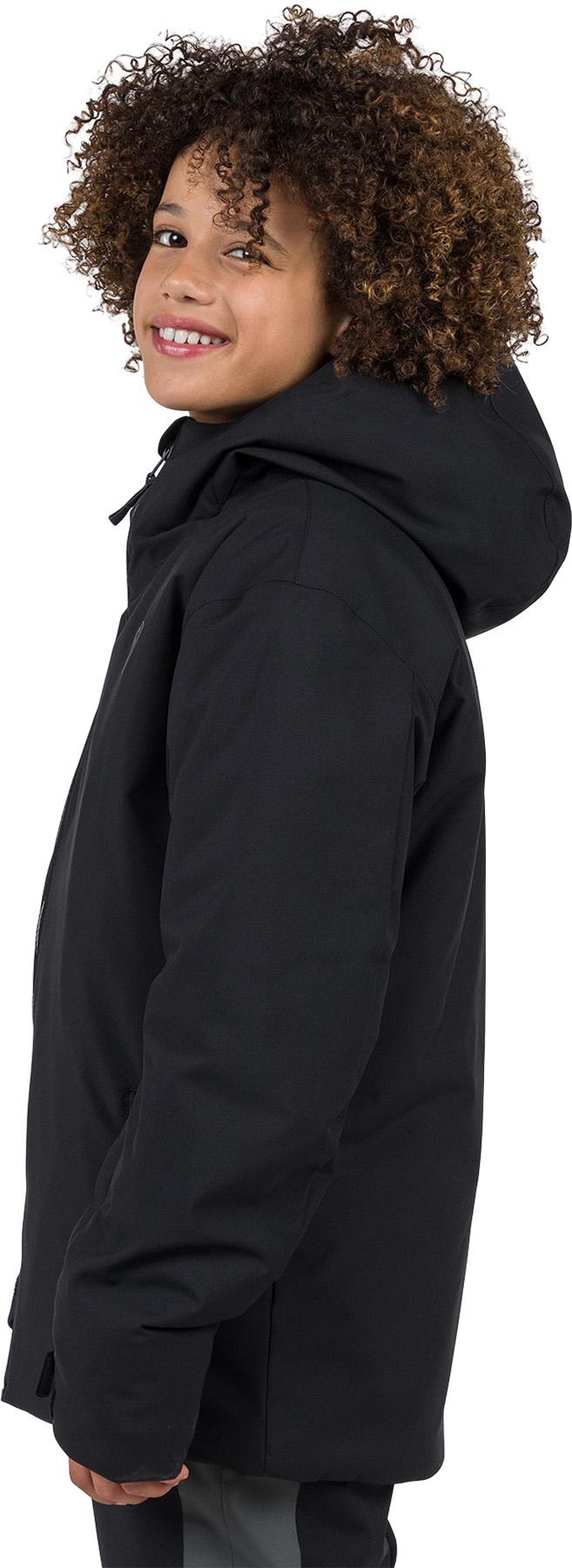 Product gallery image number 8 for product Strawpile Ski Jacket - Junior