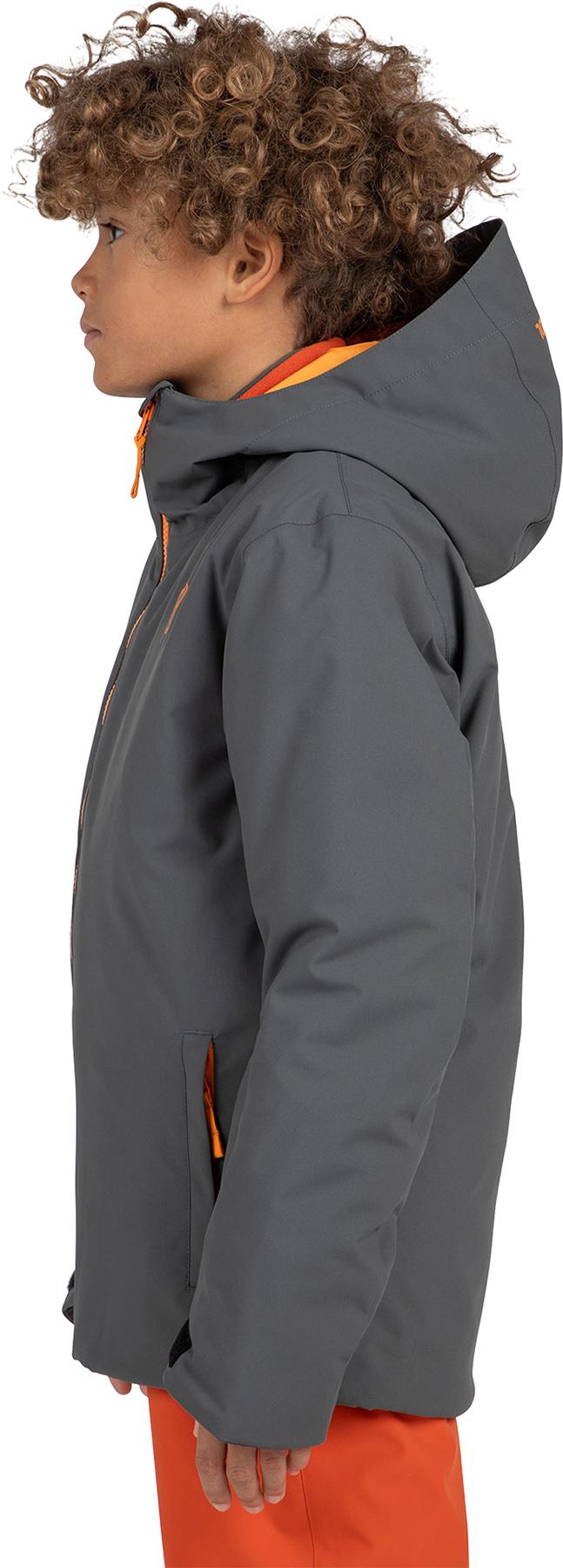 Product gallery image number 5 for product Strawpile Ski Jacket - Junior