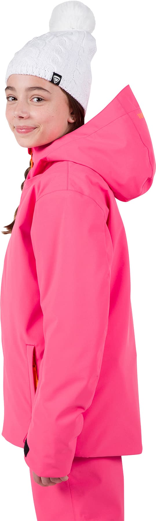 Product gallery image number 5 for product Manteau de ski Strawpile - Jeune