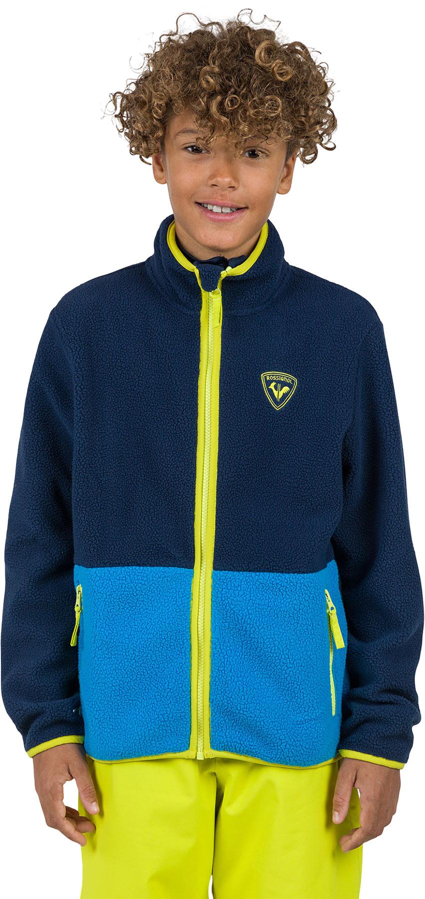 Product image for Manteau en molleton Alltrack - Jeune