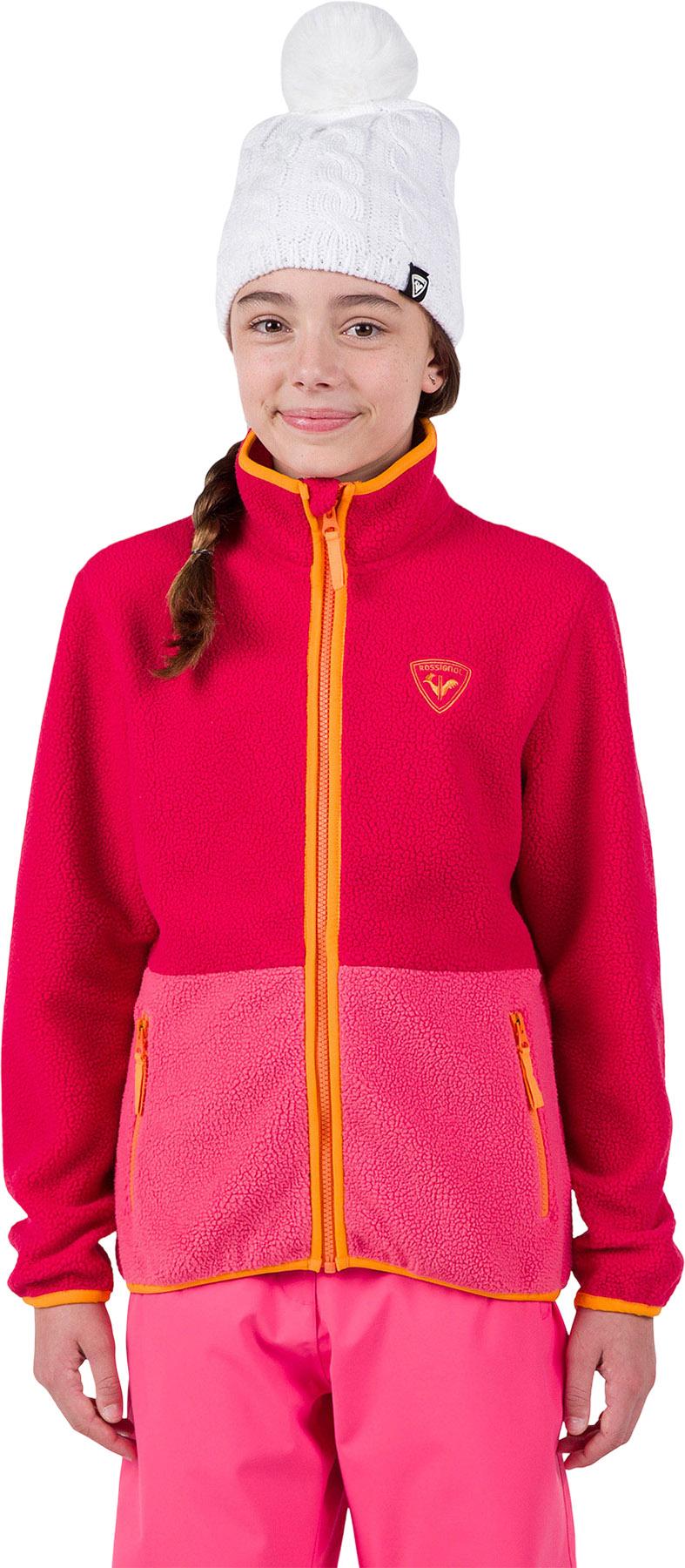 Product image for Manteau en molleton Alltrack - Jeune