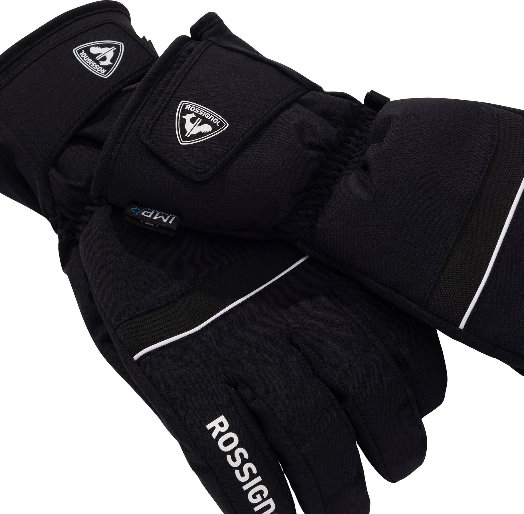 Product gallery image number 2 for product Tech IMP'R iTip Ski Gloves - Men's