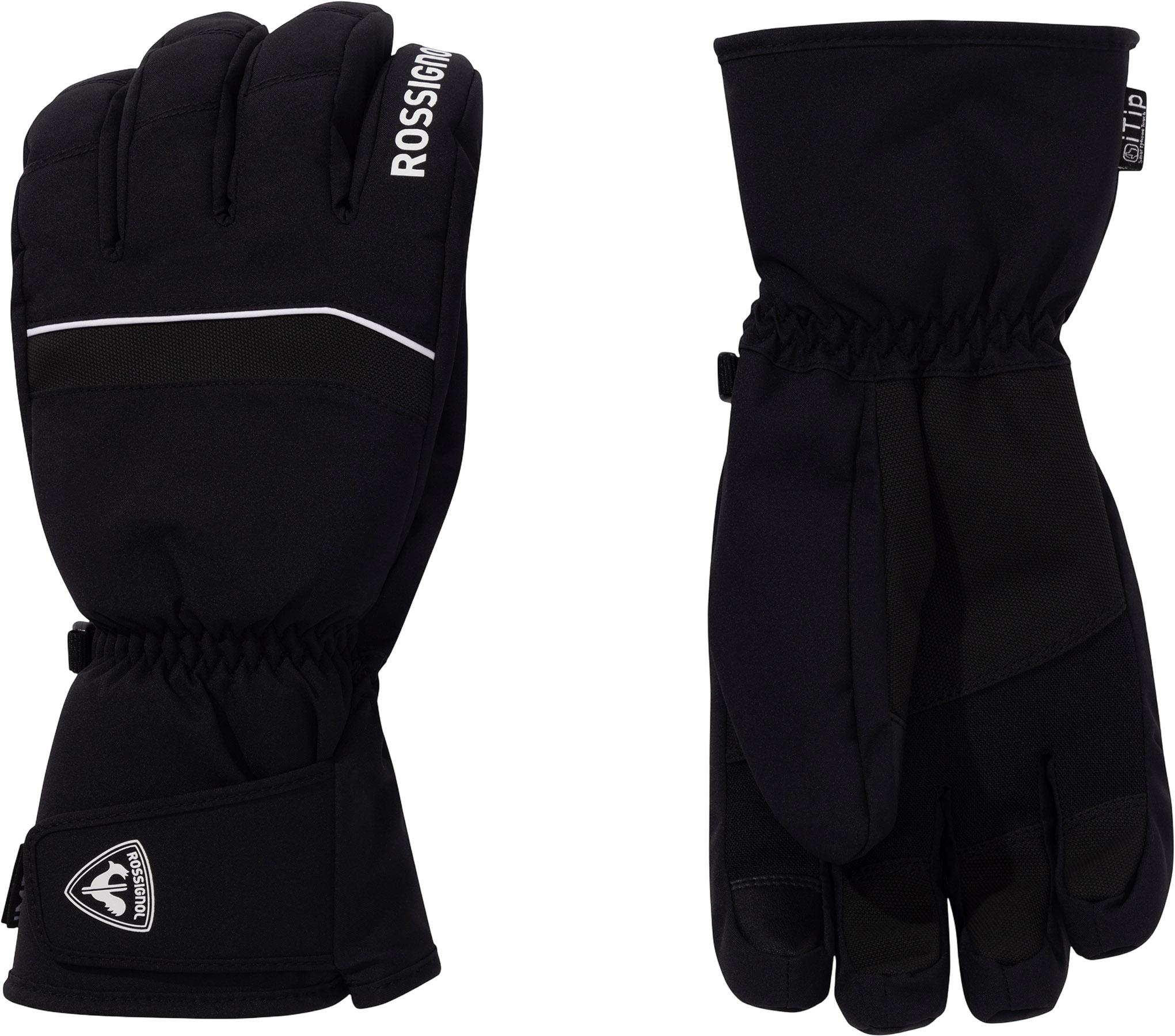 Product gallery image number 1 for product Tech IMP'R iTip Ski Gloves - Men's