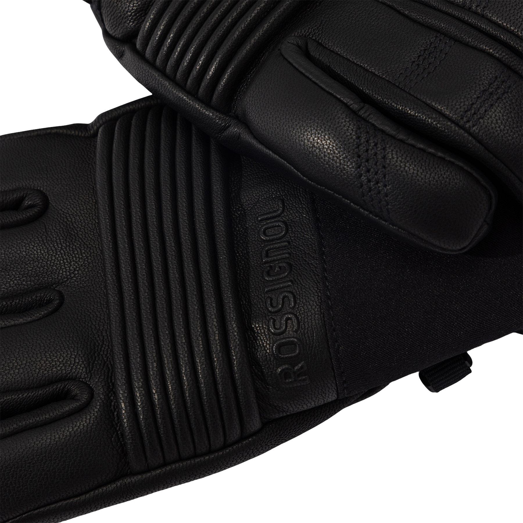 Product gallery image number 2 for product Concept Leather IMP'R Ski Gloves - Men's