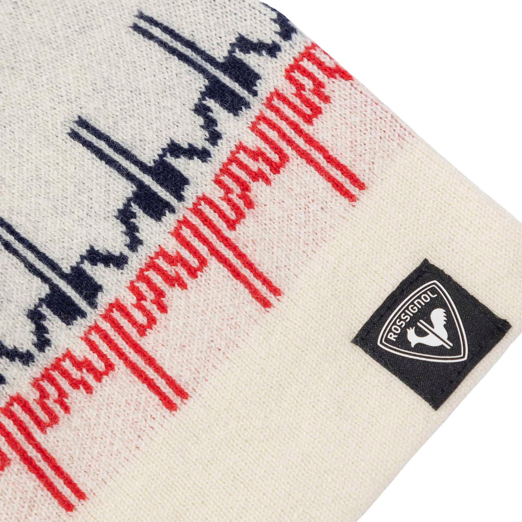 Product gallery image number 2 for product Patterned Beanie - Unisex