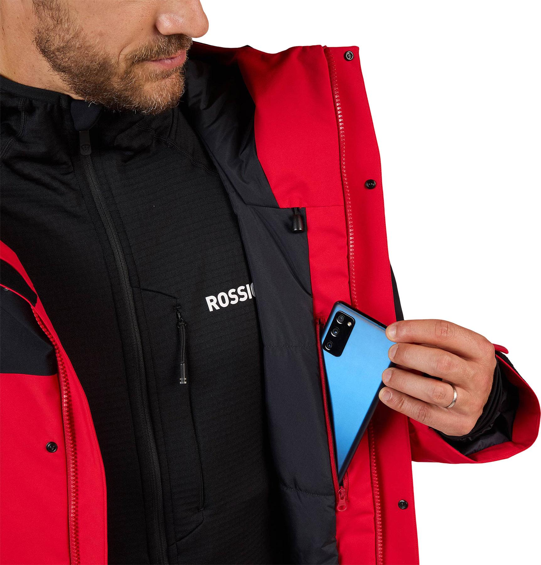 Product gallery image number 3 for product Velika Insulated Ski Jacket - Men's