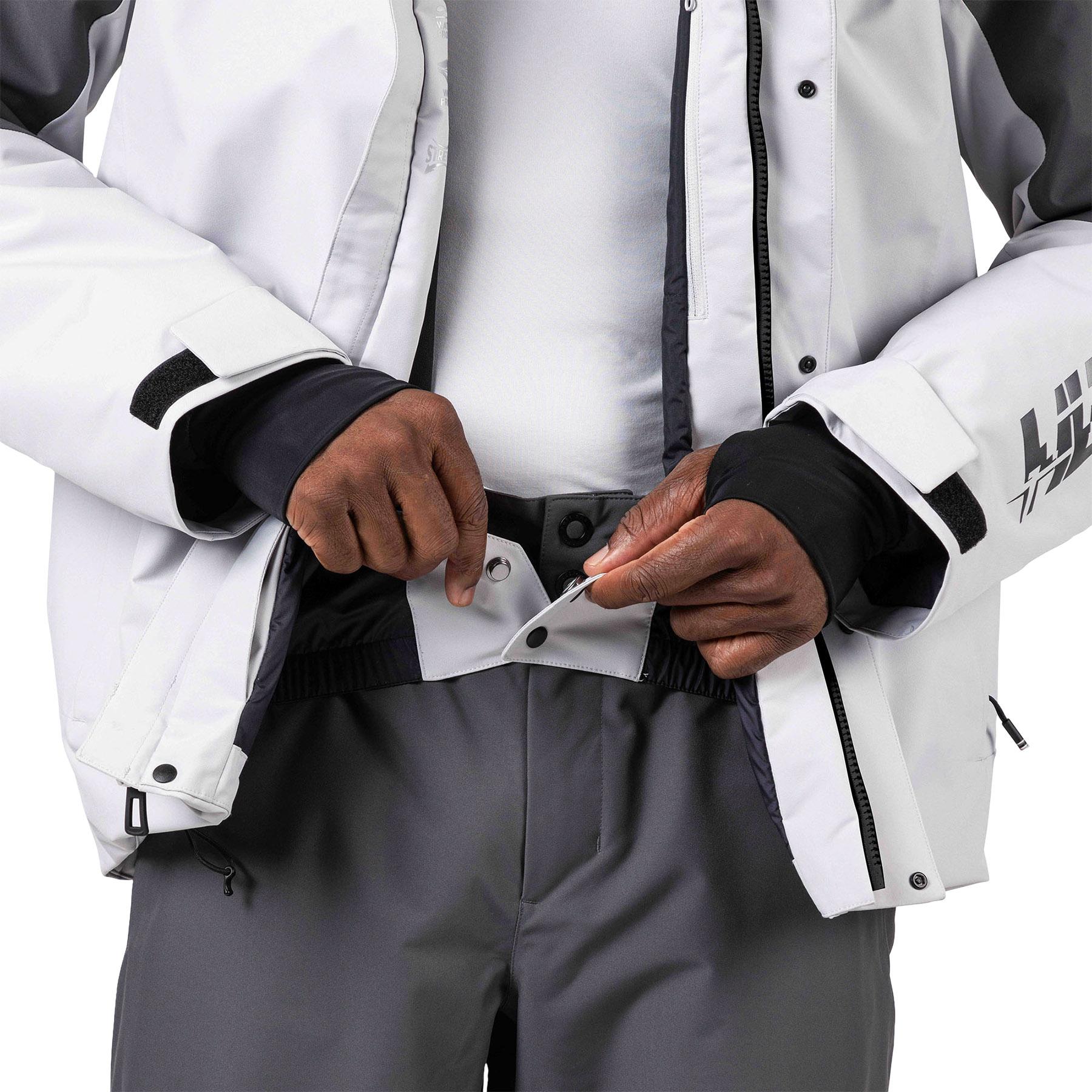 Product gallery image number 2 for product Manteau de ski isolé Hero Velika - Homme