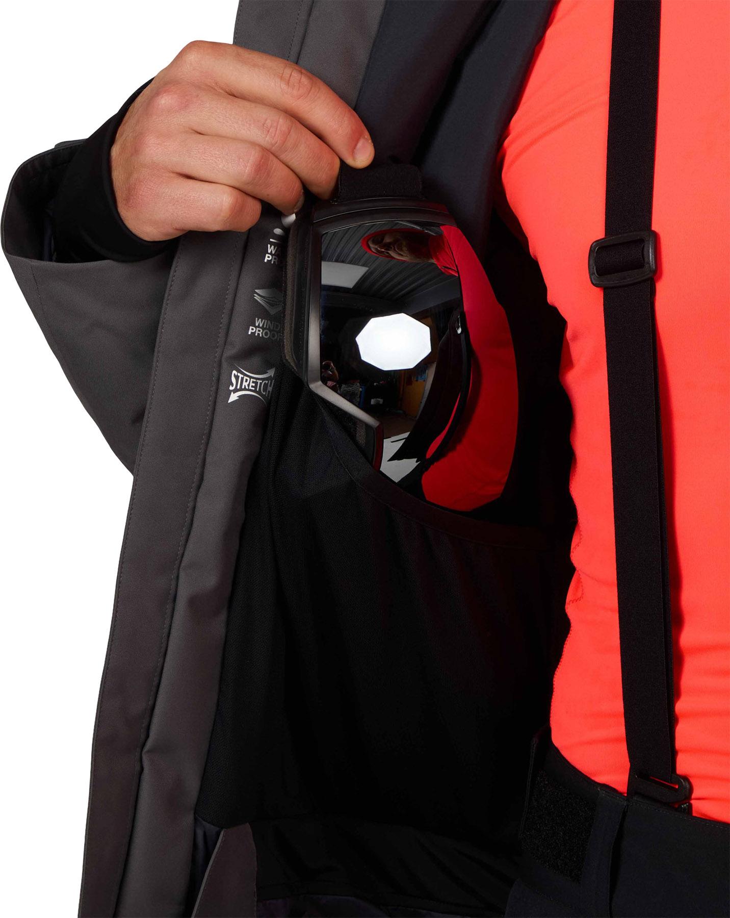 Product gallery image number 3 for product Hero Velika Insulated Ski Jacket - Men's
