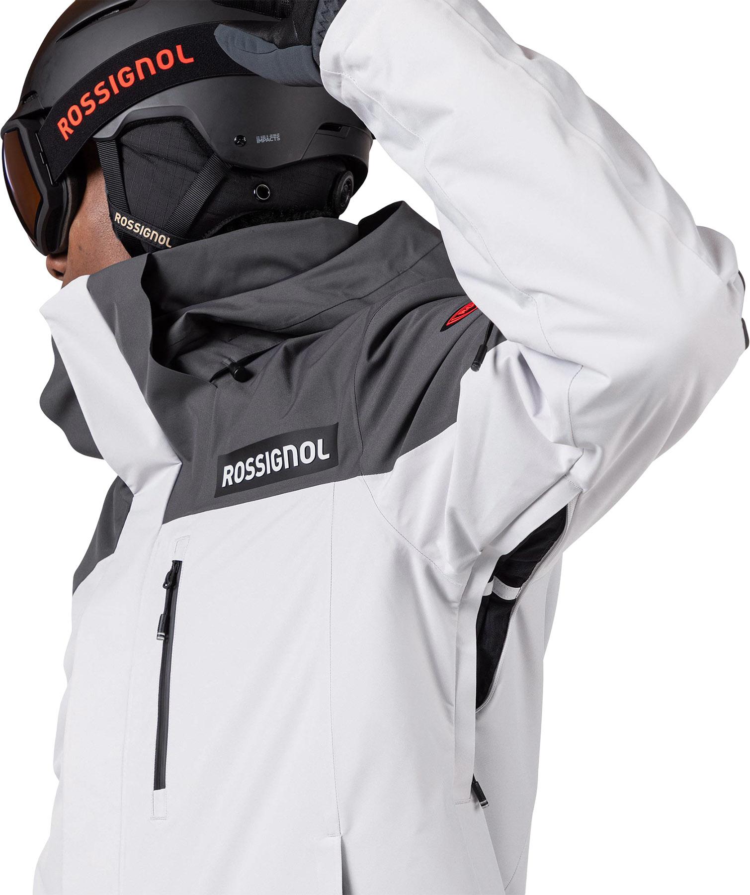 Product gallery image number 5 for product Manteau de ski isolé Hero Velika - Homme