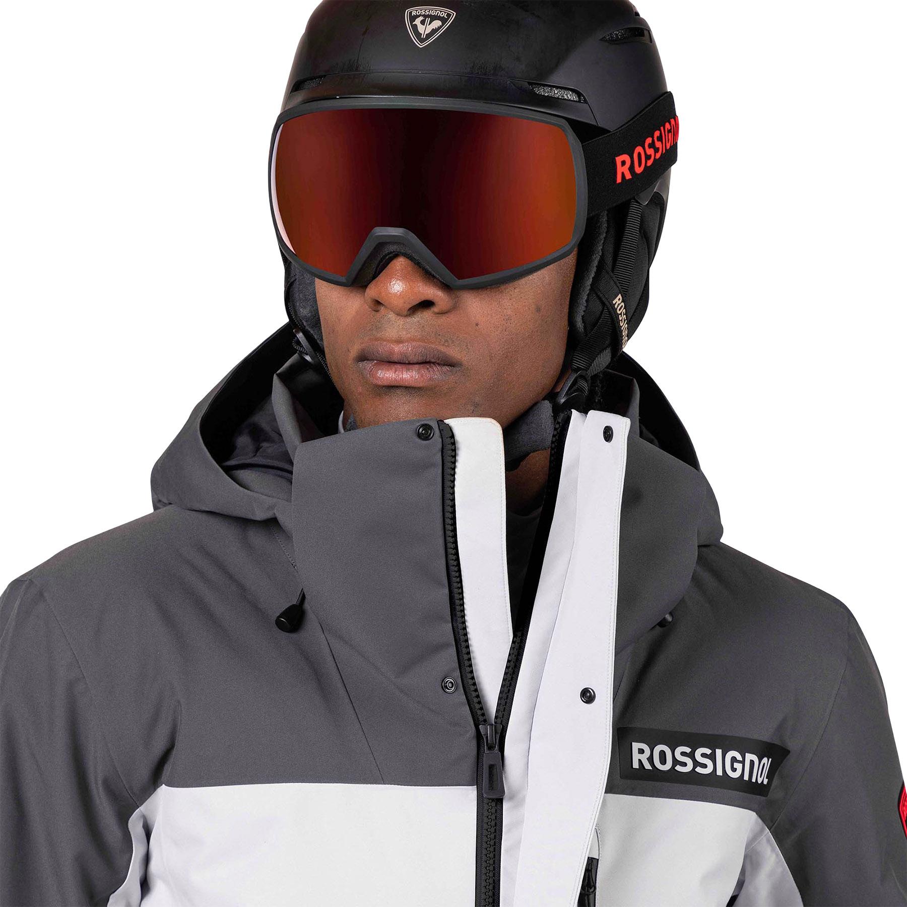 Product gallery image number 6 for product Manteau de ski isolé Hero Velika - Homme