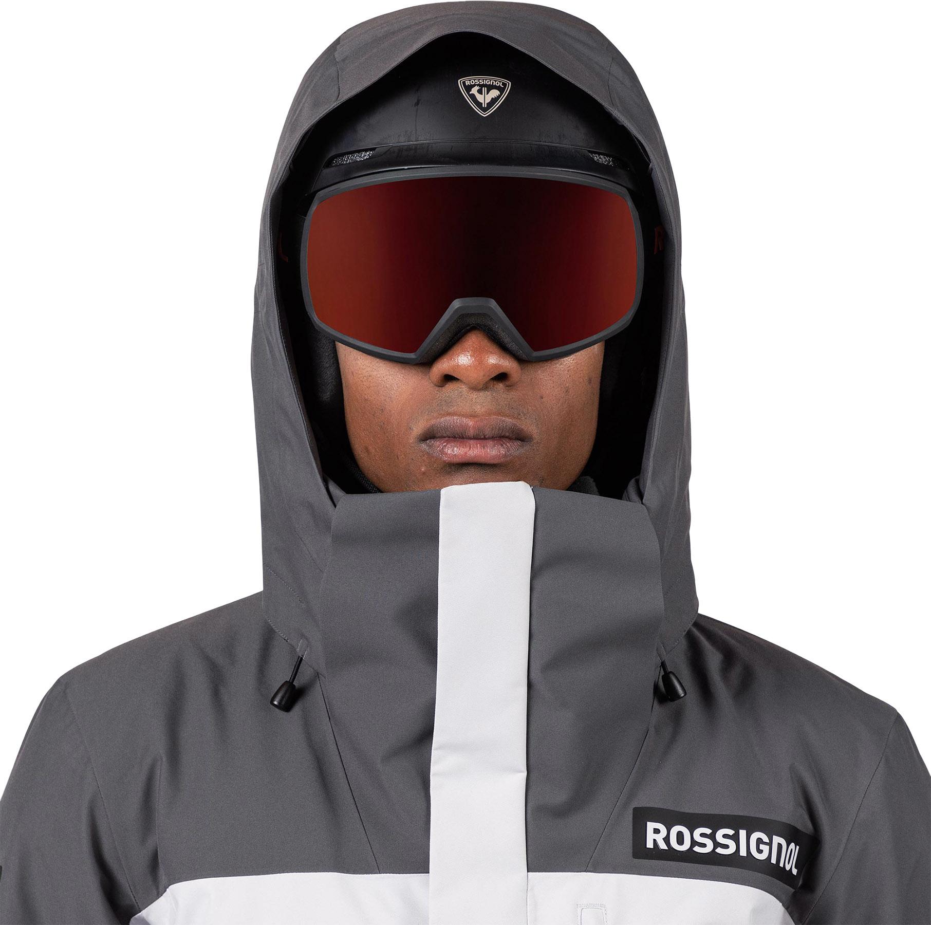 Product gallery image number 7 for product Manteau de ski isolé Hero Velika - Homme