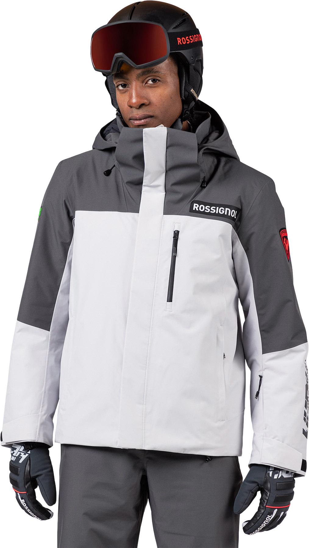 Product gallery image number 8 for product Manteau de ski isolé Hero Velika - Homme