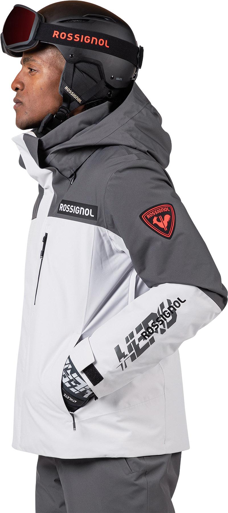 Product gallery image number 9 for product Manteau de ski isolé Hero Velika - Homme