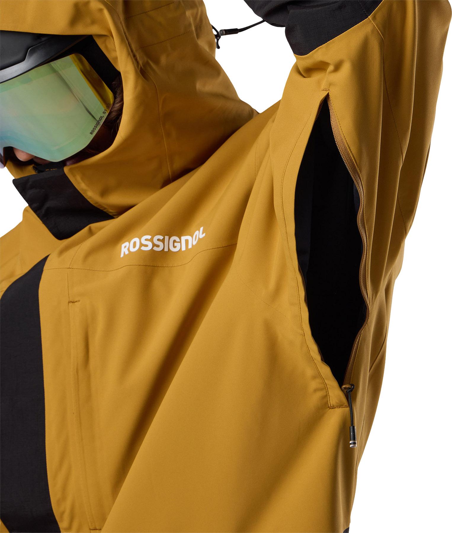 Numéro de l'image de la galerie de produits 3 pour le produit Manteau de ski coquille 2 couches Desafio - Homme