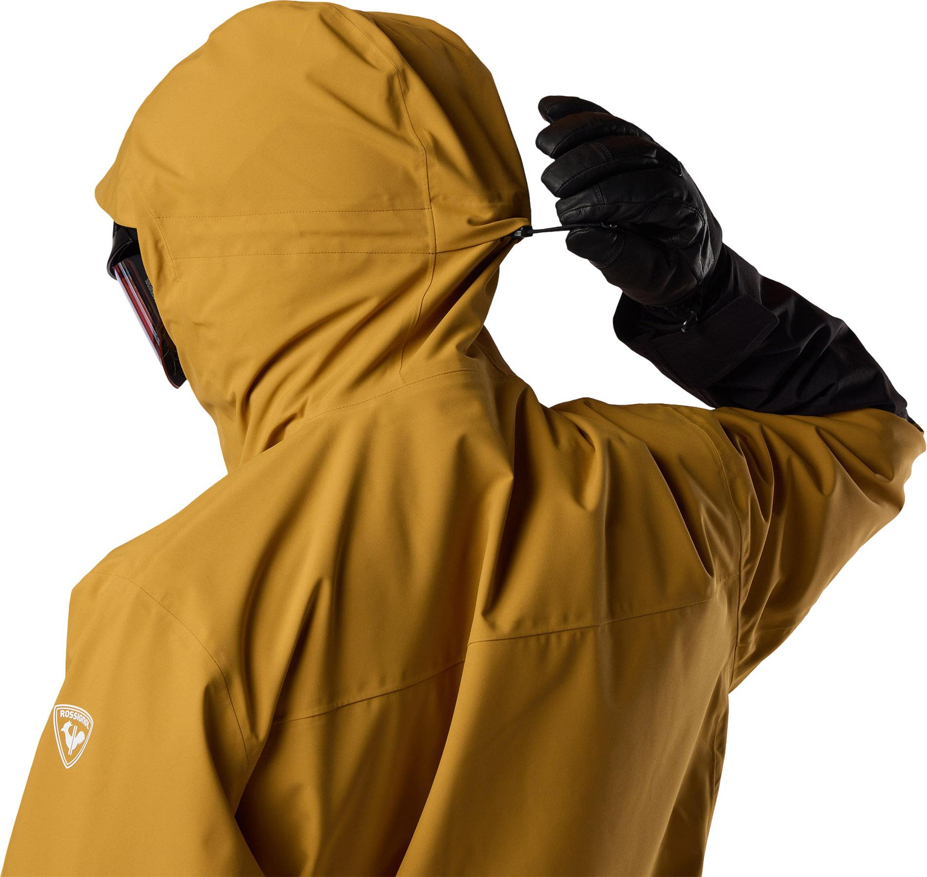 Numéro de l'image de la galerie de produits 4 pour le produit Manteau de ski coquille 2 couches Desafio - Homme
