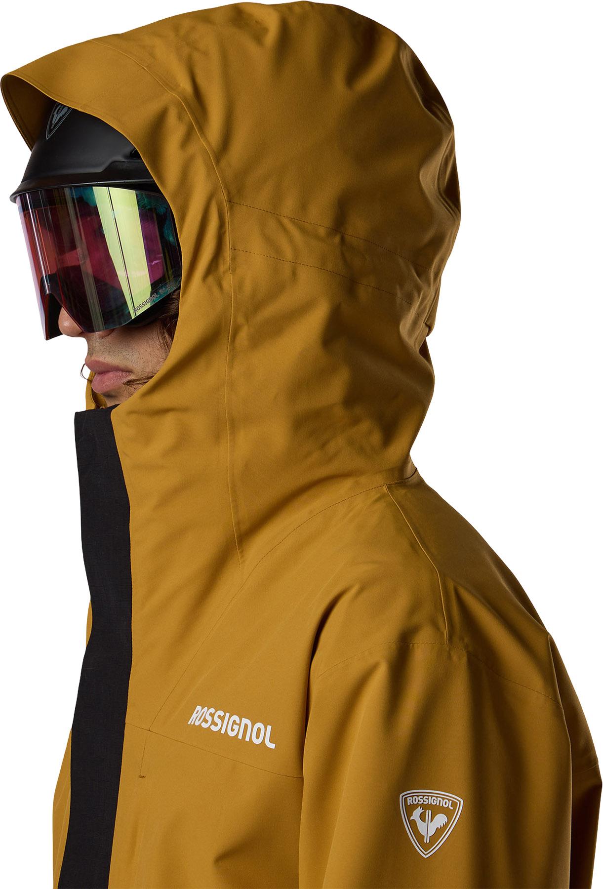 Numéro de l'image de la galerie de produits 5 pour le produit Manteau de ski coquille 2 couches Desafio - Homme