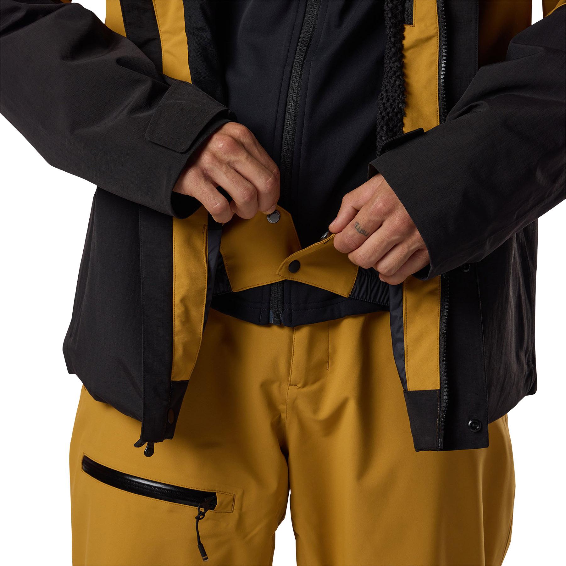 Numéro de l'image de la galerie de produits 6 pour le produit Manteau de ski coquille 2 couches Desafio - Homme