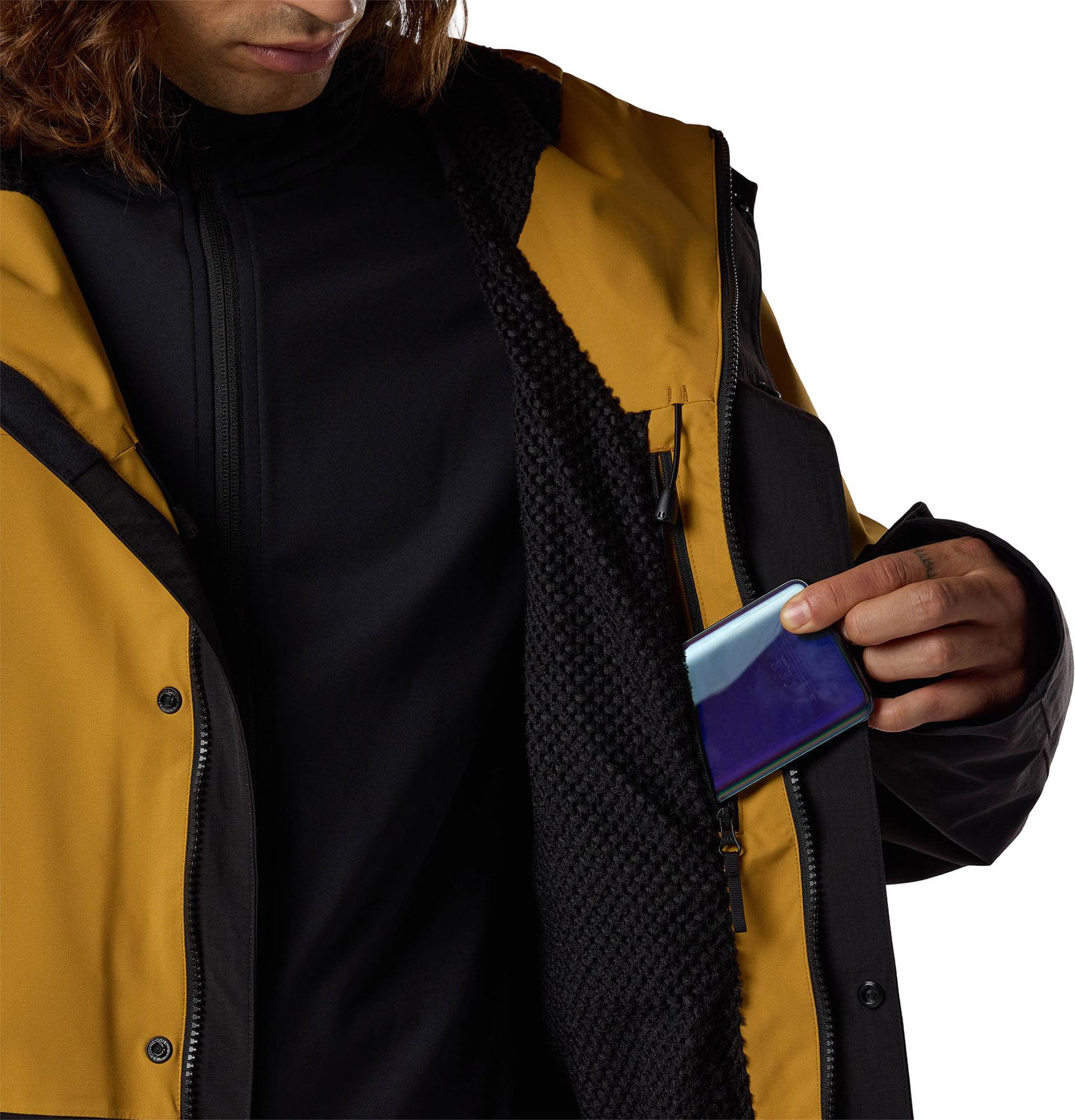 Numéro de l'image de la galerie de produits 8 pour le produit Manteau de ski coquille 2 couches Desafio - Homme