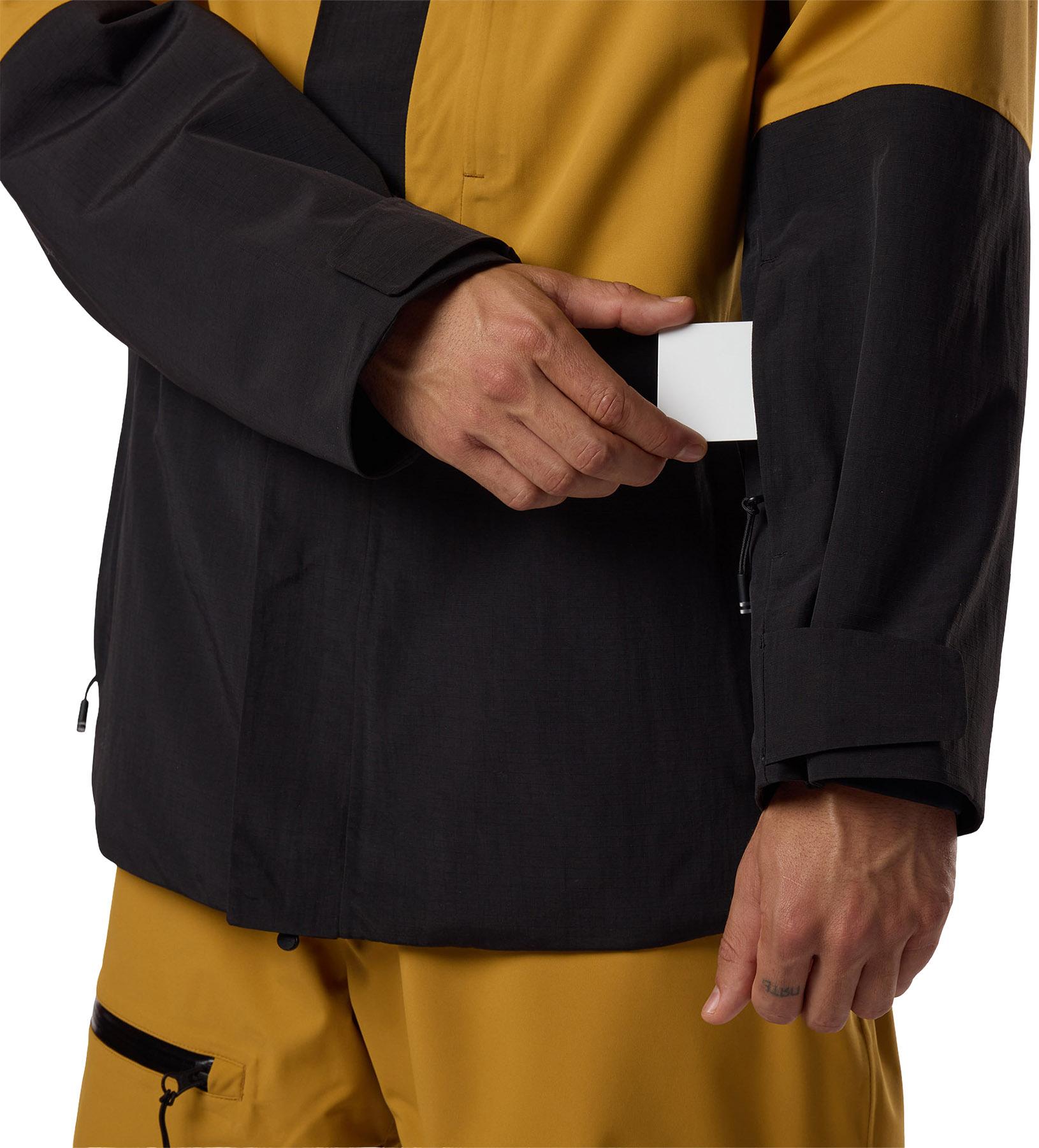 Numéro de l'image de la galerie de produits 9 pour le produit Manteau de ski coquille 2 couches Desafio - Homme
