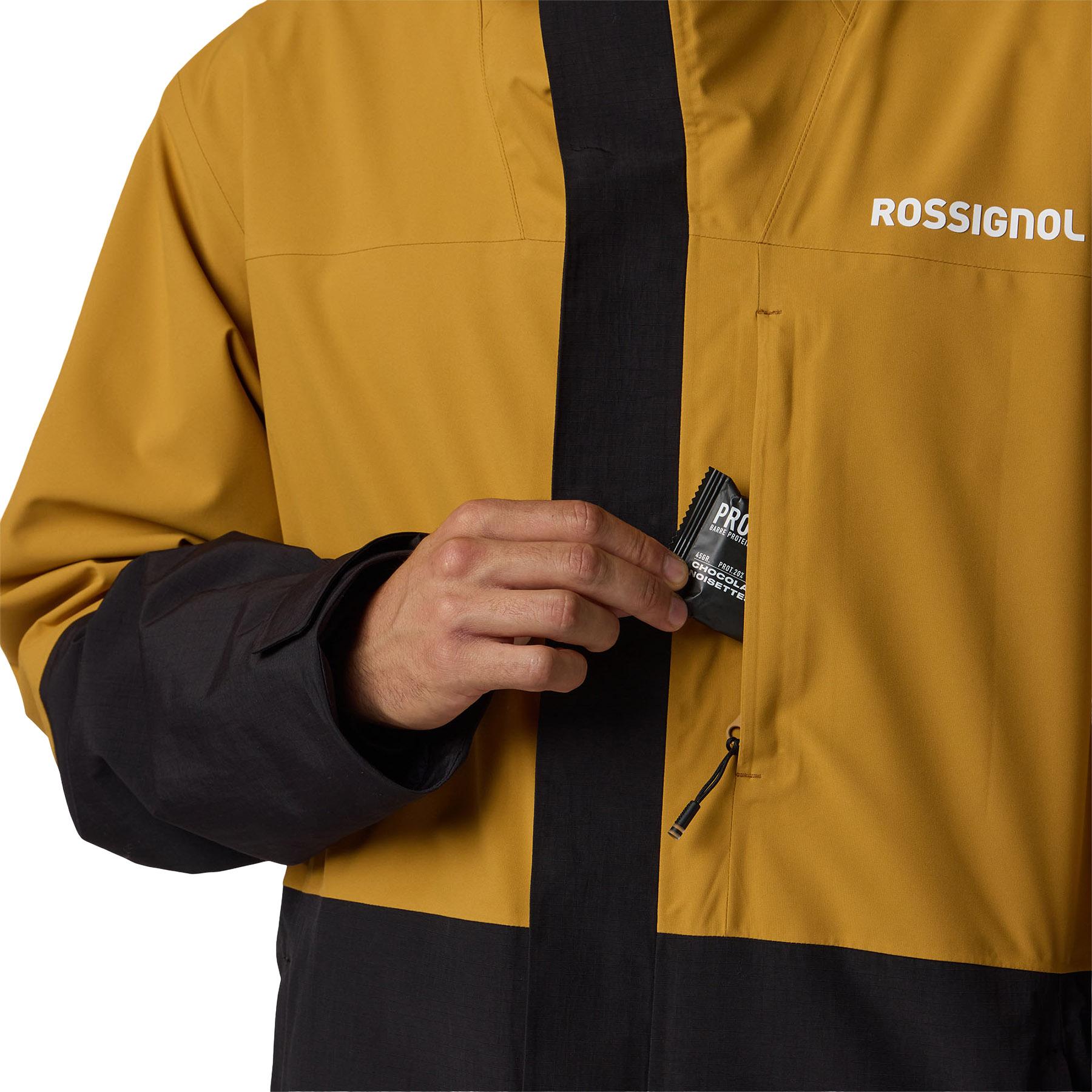 Numéro de l'image de la galerie de produits 10 pour le produit Manteau de ski coquille 2 couches Desafio - Homme