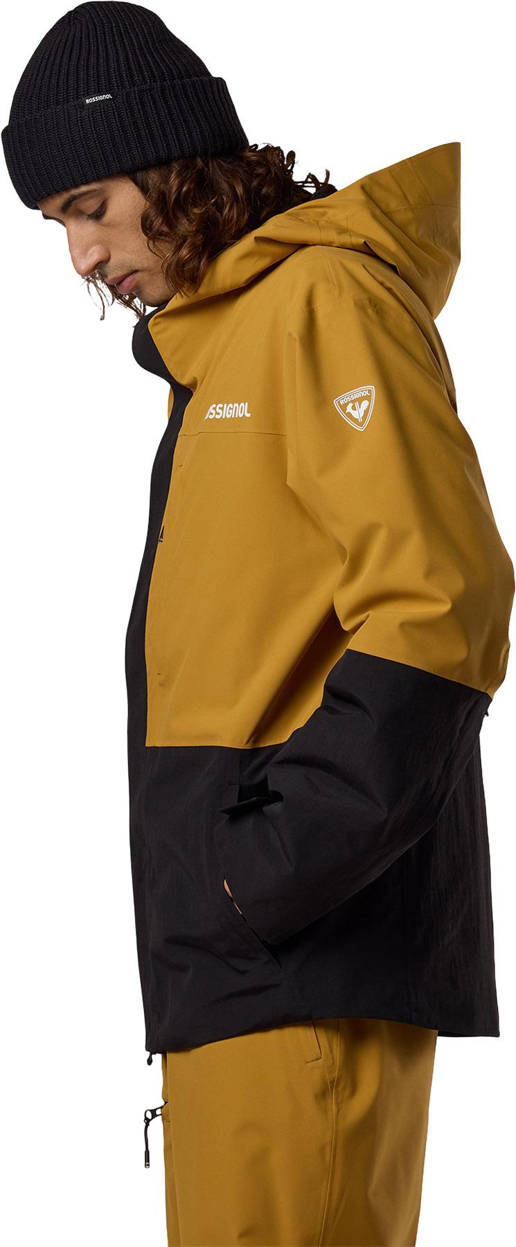 Numéro de l'image de la galerie de produits 2 pour le produit Manteau de ski coquille 2 couches Desafio - Homme