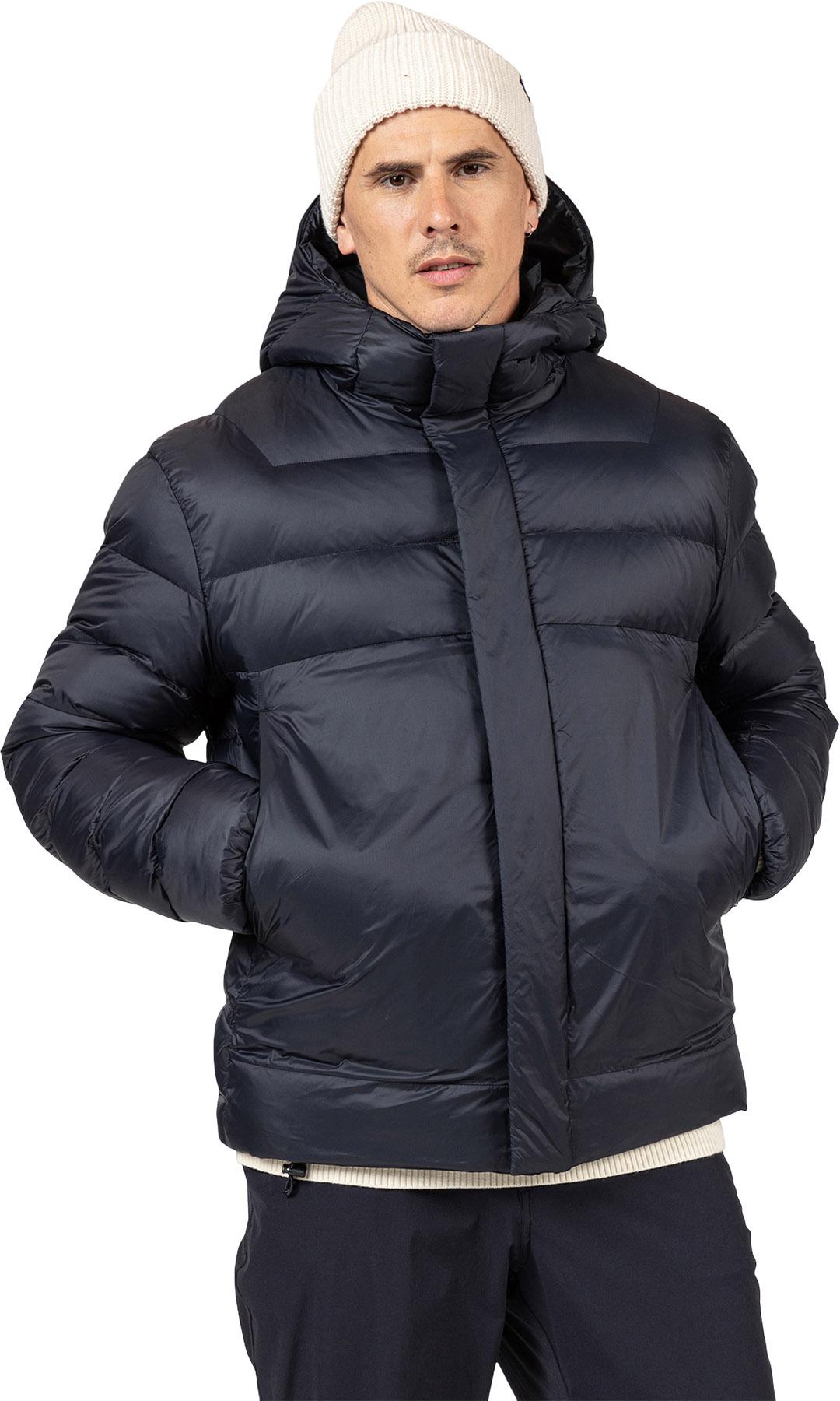 Product gallery image number 2 for product Aretu Down Hooded Jacket - Men's