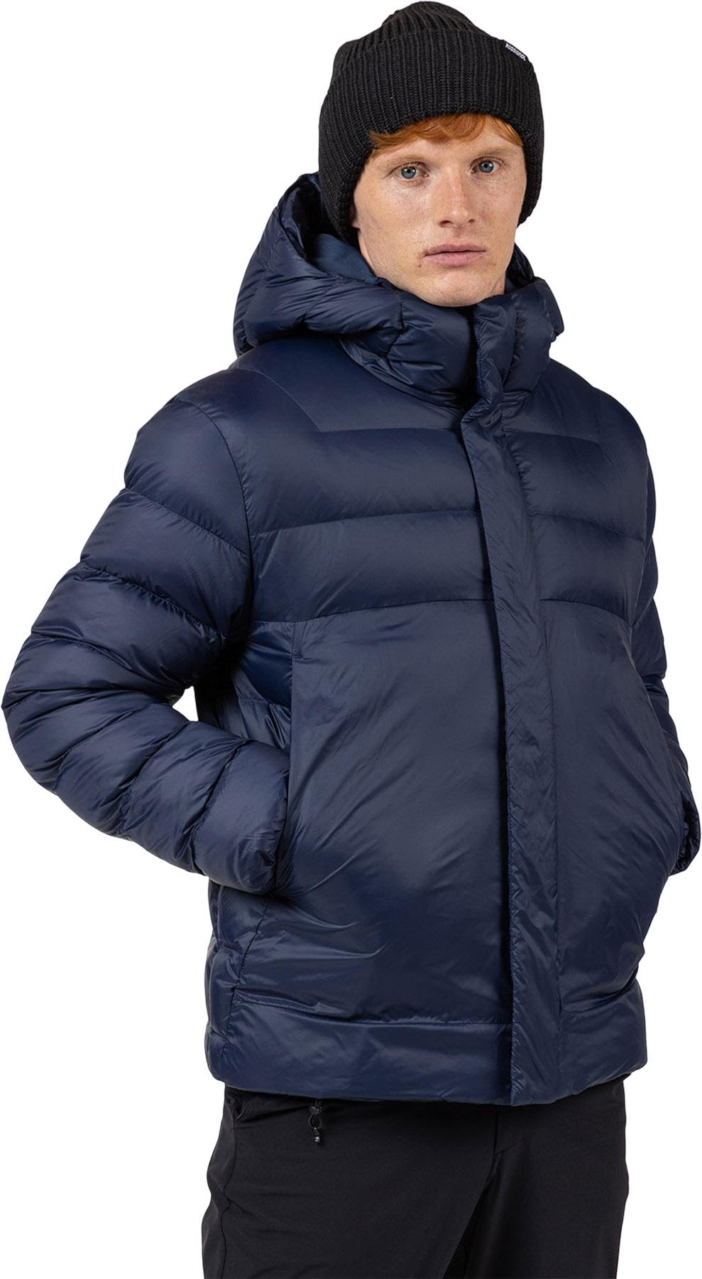 Product gallery image number 2 for product Aretu Down Hooded Jacket - Men's