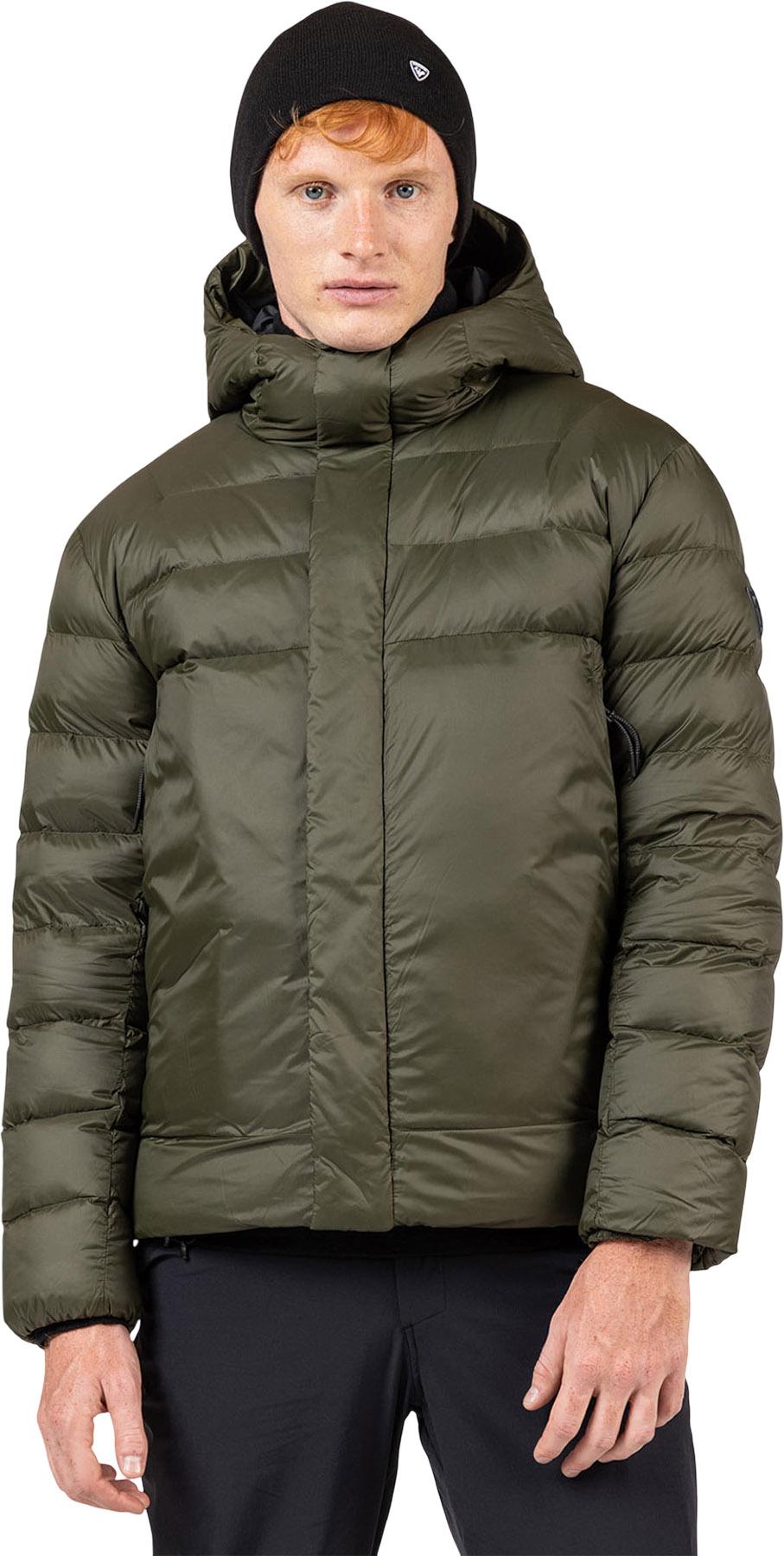 Product gallery image number 2 for product Aretu Down Hooded Jacket - Men's