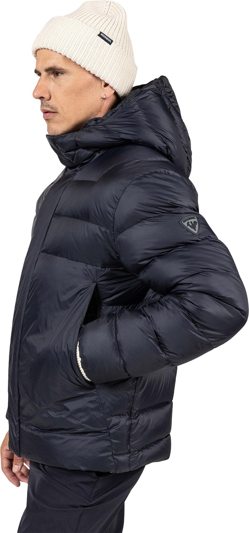 Product gallery image number 3 for product Aretu Down Hooded Jacket - Men's