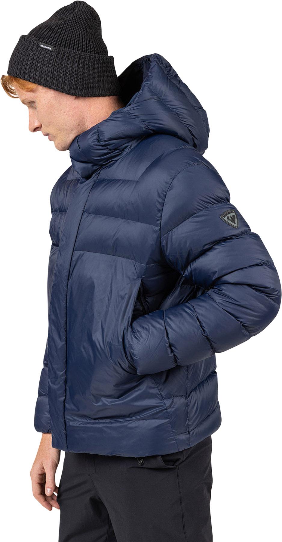 Product gallery image number 3 for product Aretu Down Hooded Jacket - Men's