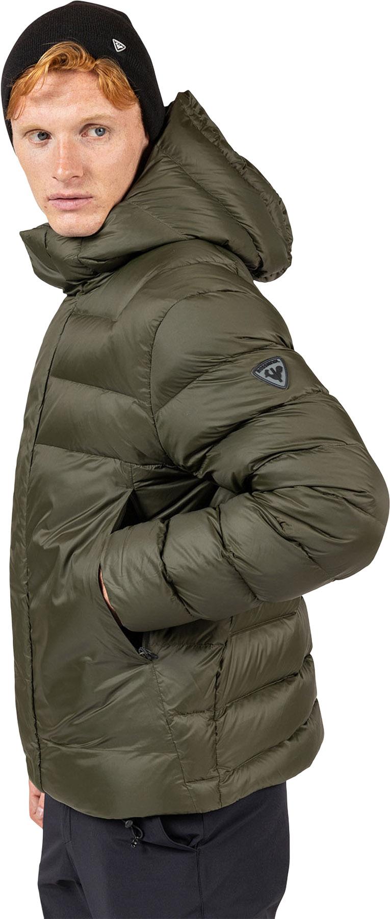 Product gallery image number 3 for product Aretu Down Hooded Jacket - Men's