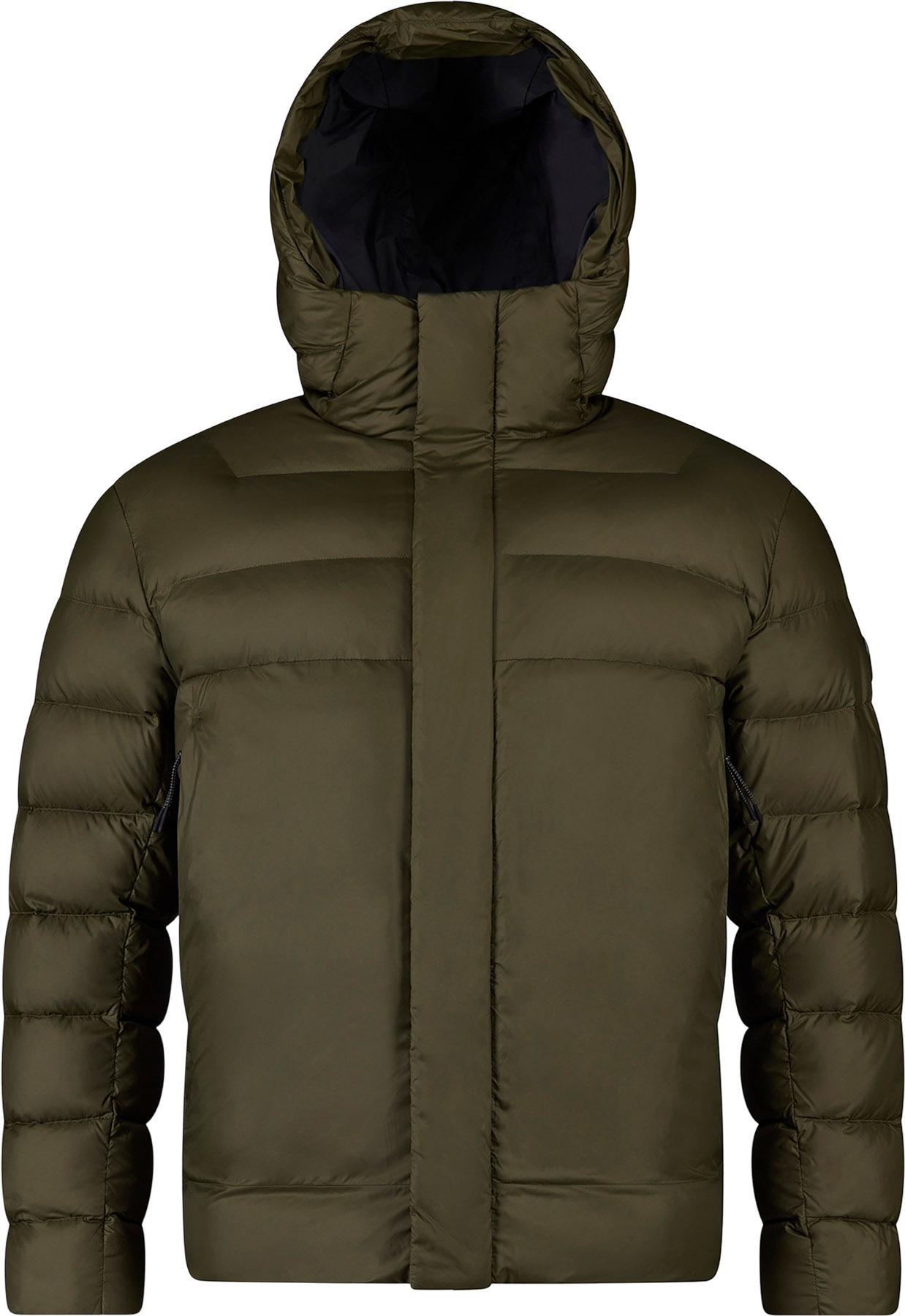 Product gallery image number 1 for product Aretu Down Hooded Jacket - Men's