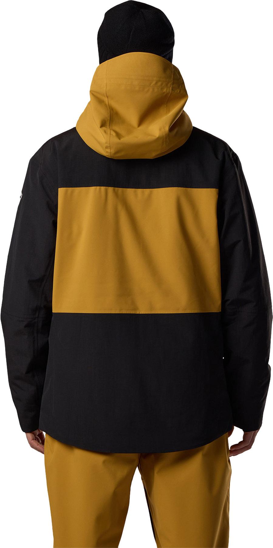 Numéro de l'image de la galerie de produits 2 pour le produit Manteau de ski isolé Outerlimits - Homme