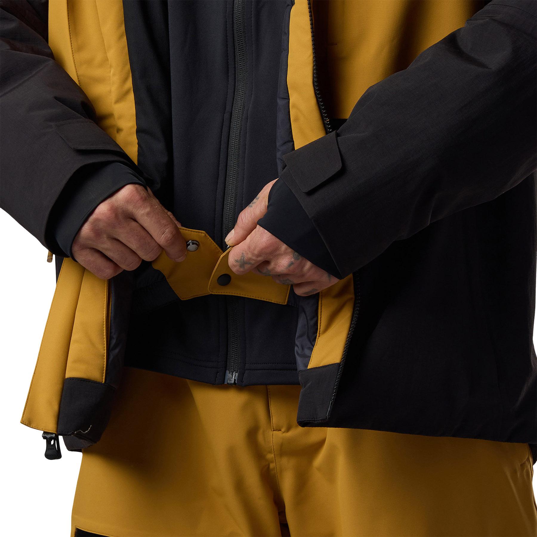 Numéro de l'image de la galerie de produits 5 pour le produit Manteau de ski isolé Outerlimits - Homme