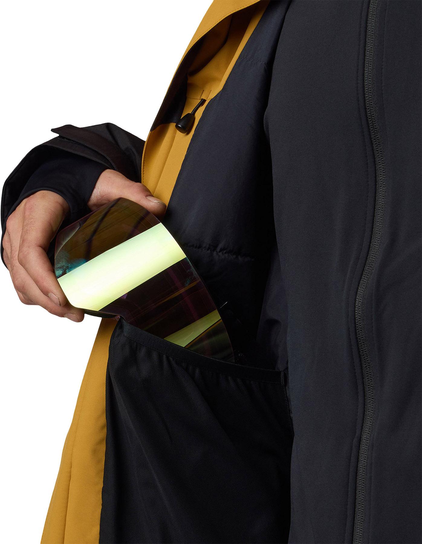 Numéro de l'image de la galerie de produits 6 pour le produit Manteau de ski isolé Outerlimits - Homme