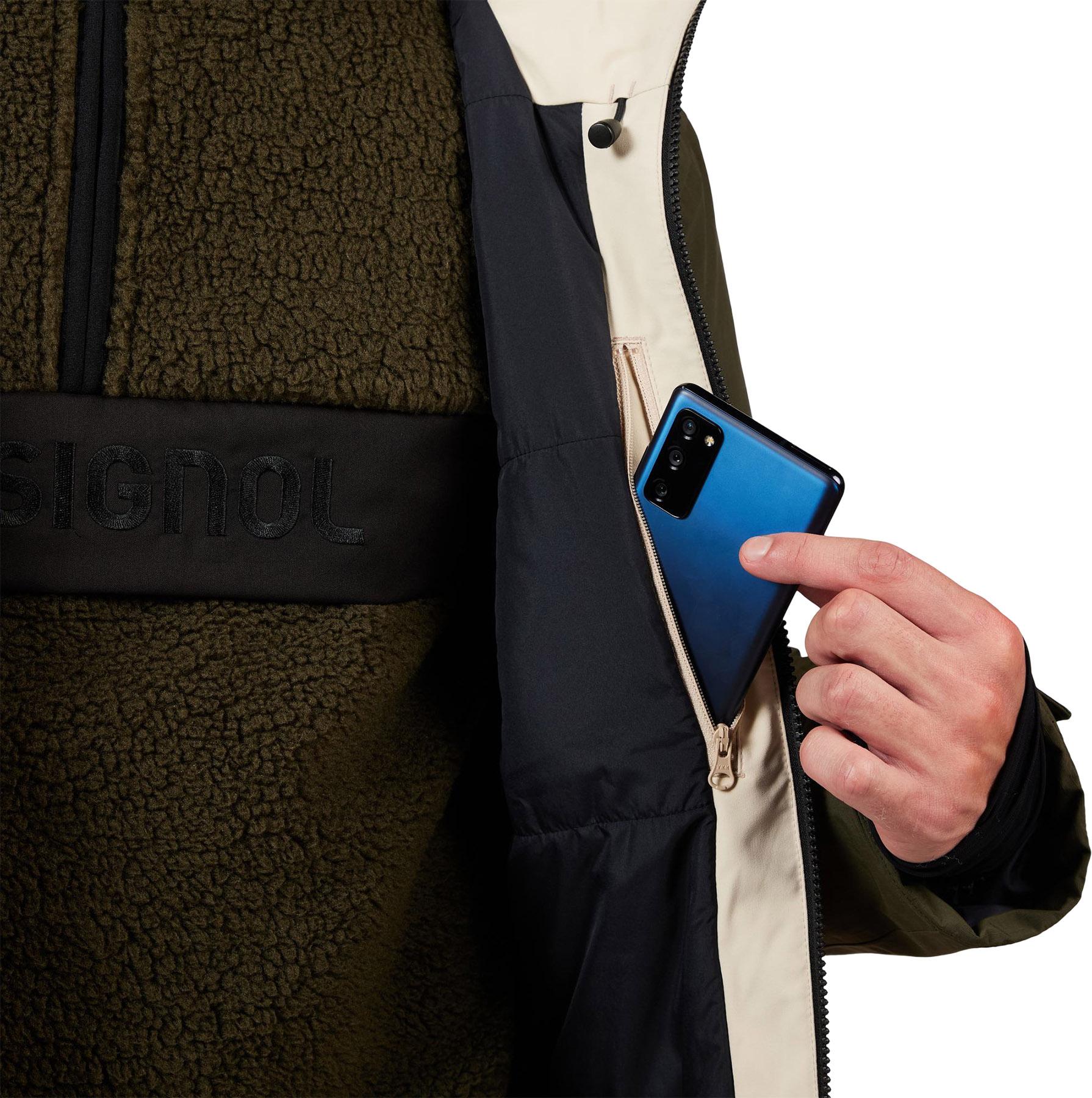 Product gallery image number 2 for product Outerlimits Insulated Ski Jacket - Men's