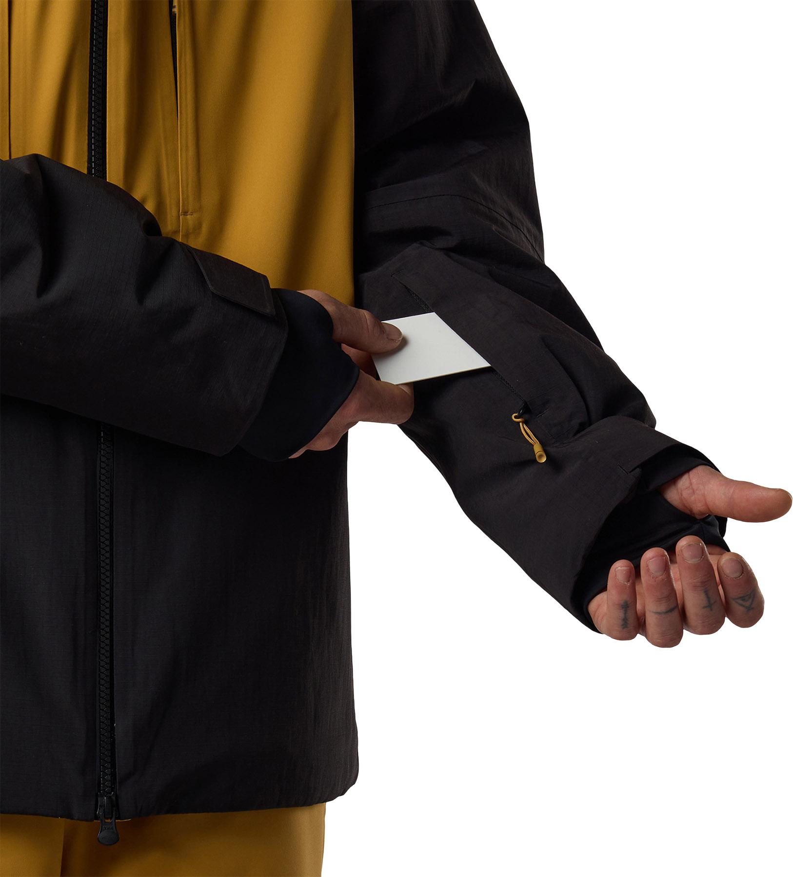 Numéro de l'image de la galerie de produits 9 pour le produit Manteau de ski isolé Outerlimits - Homme