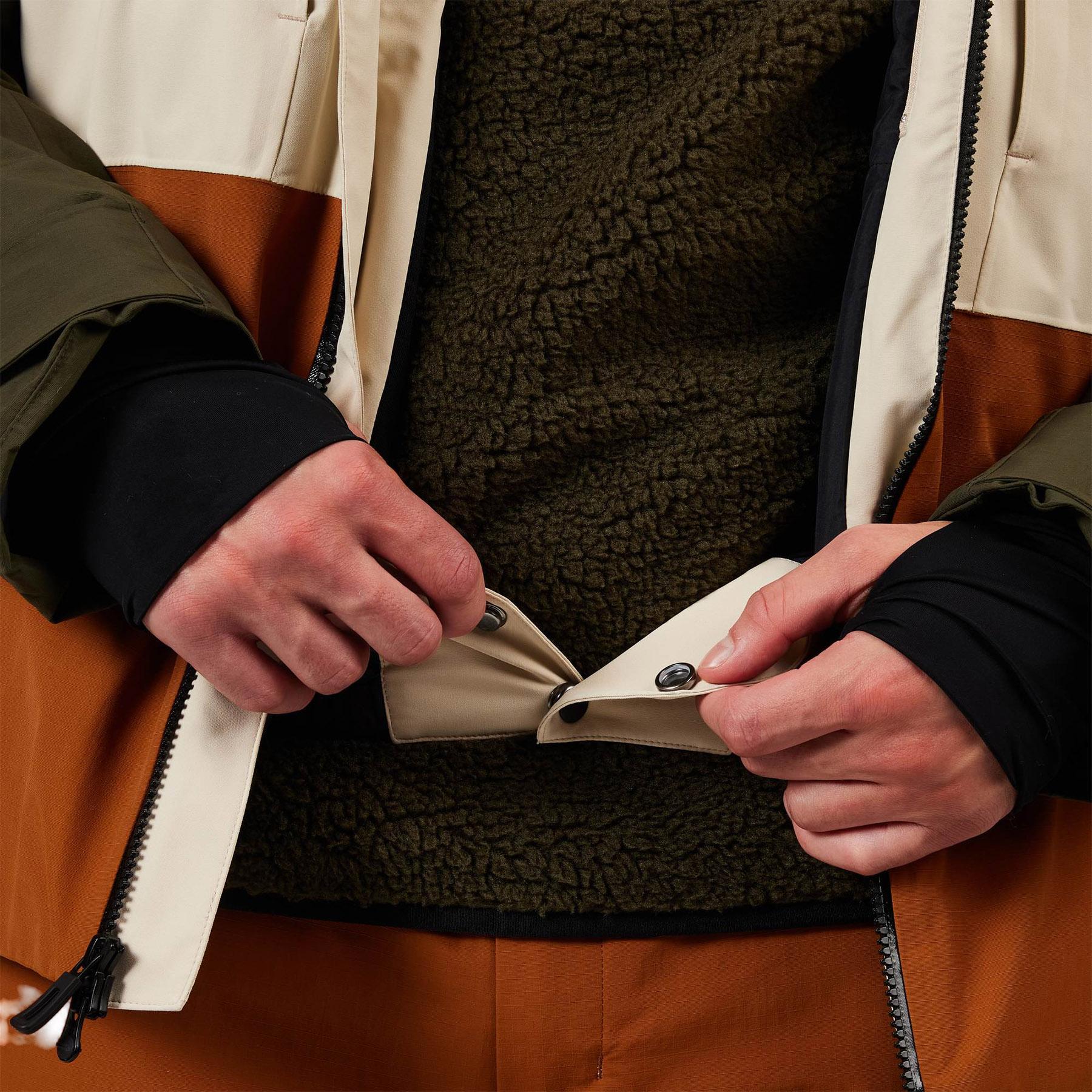 Product gallery image number 3 for product Outerlimits Insulated Ski Jacket - Men's