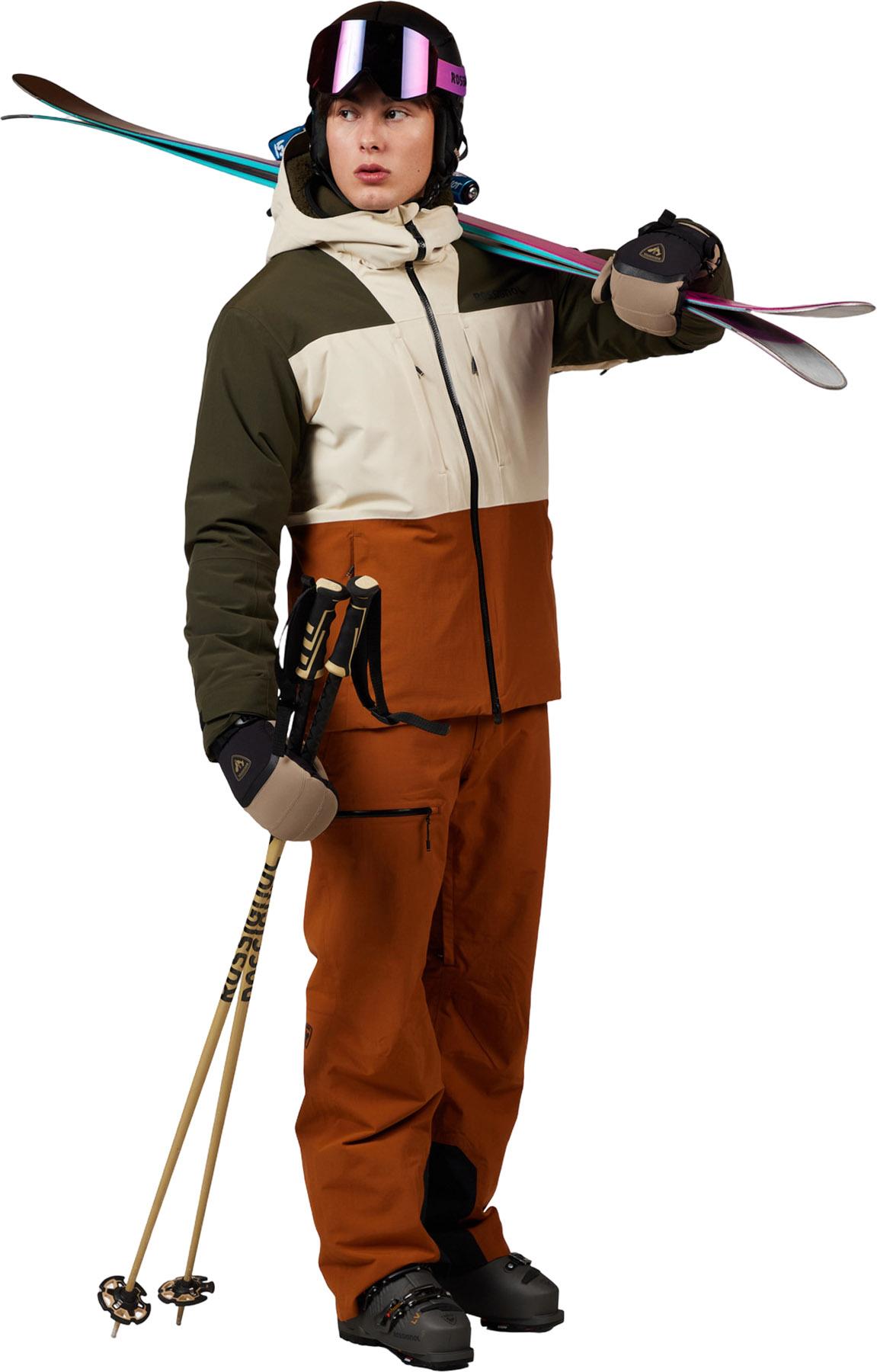 Product gallery image number 7 for product Outerlimits Insulated Ski Jacket - Men's