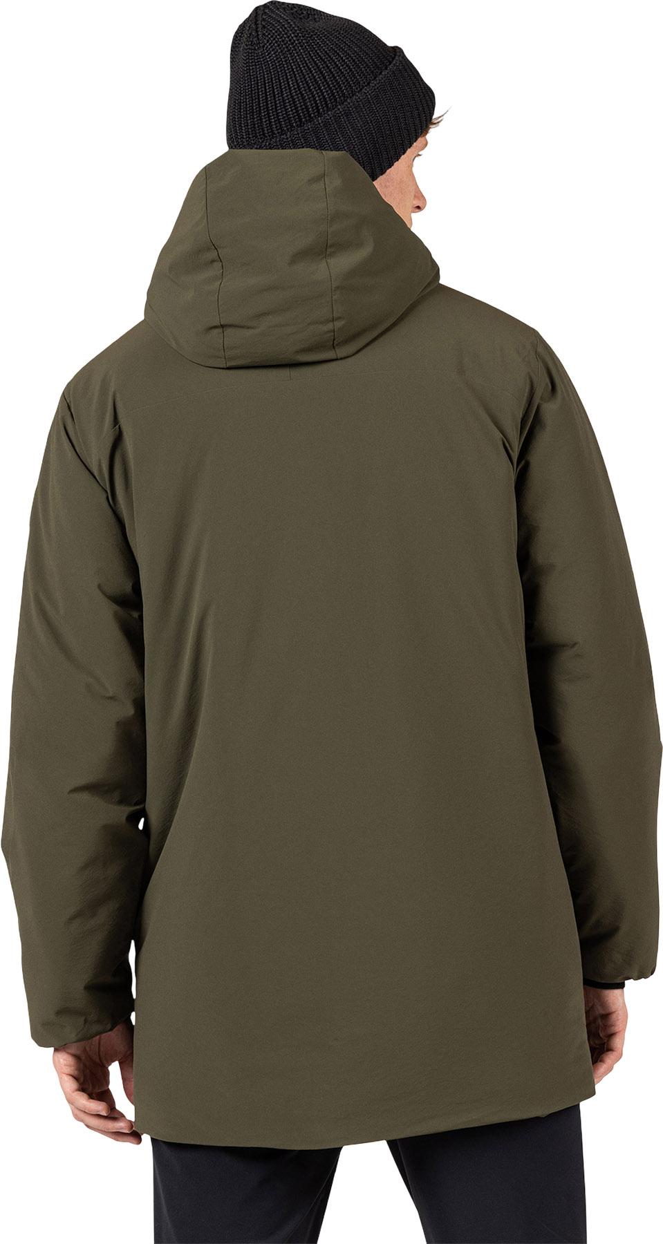 Product gallery image number 3 for product Parka isolé Chavanette - Homme