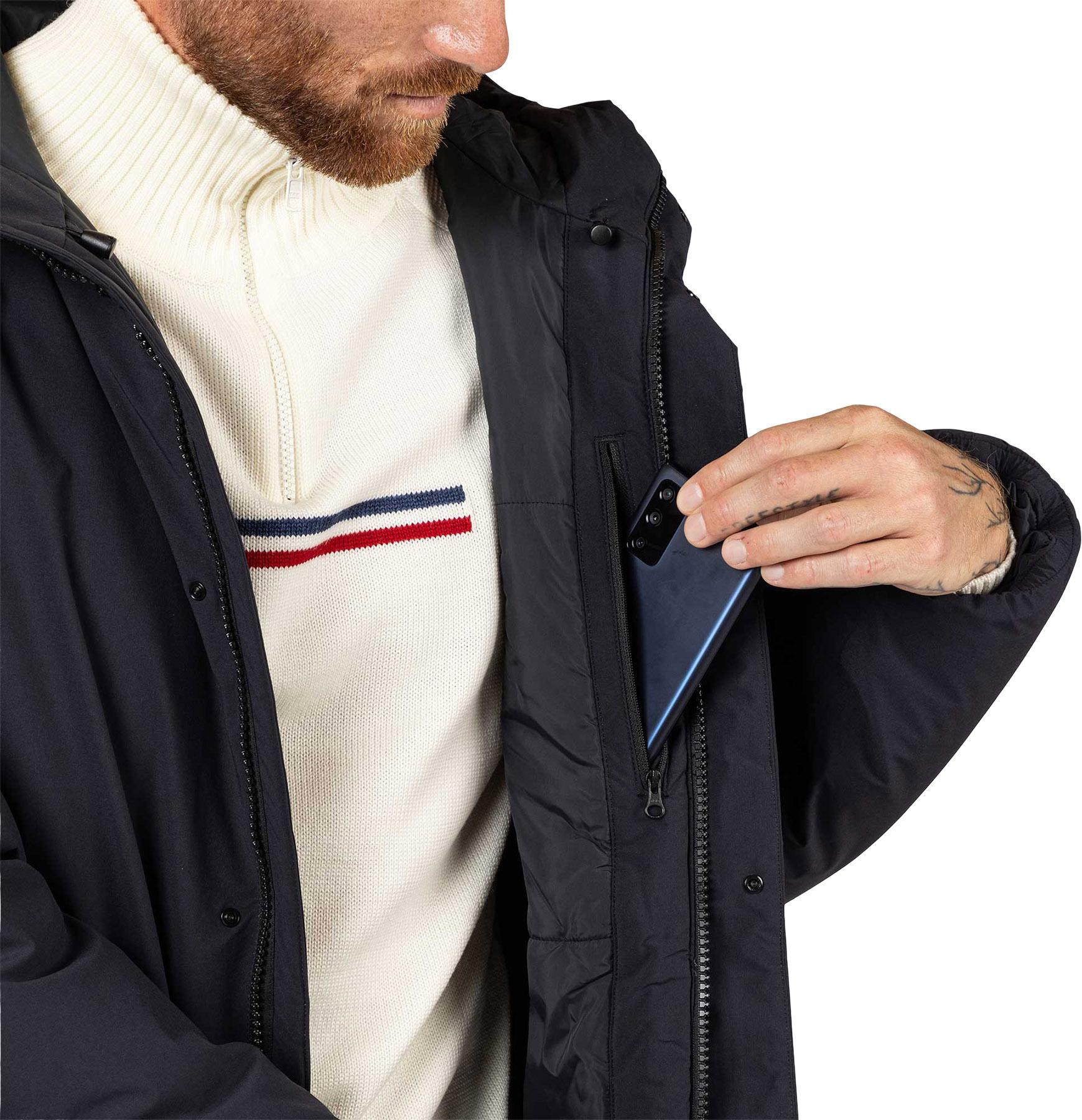Product gallery image number 3 for product Chavanette Insulated Parka - Men's