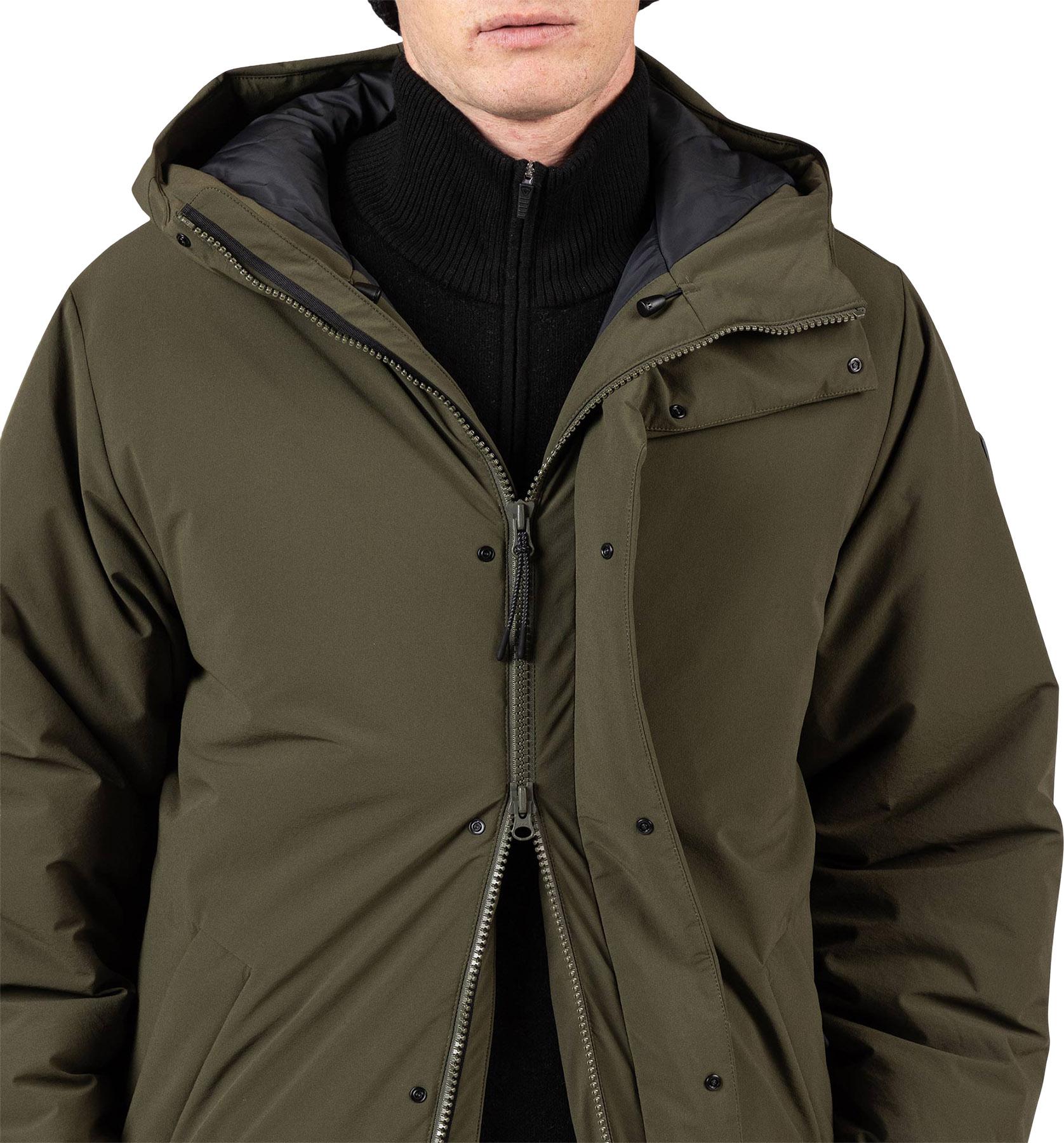 Product gallery image number 4 for product Parka isolé Chavanette - Homme