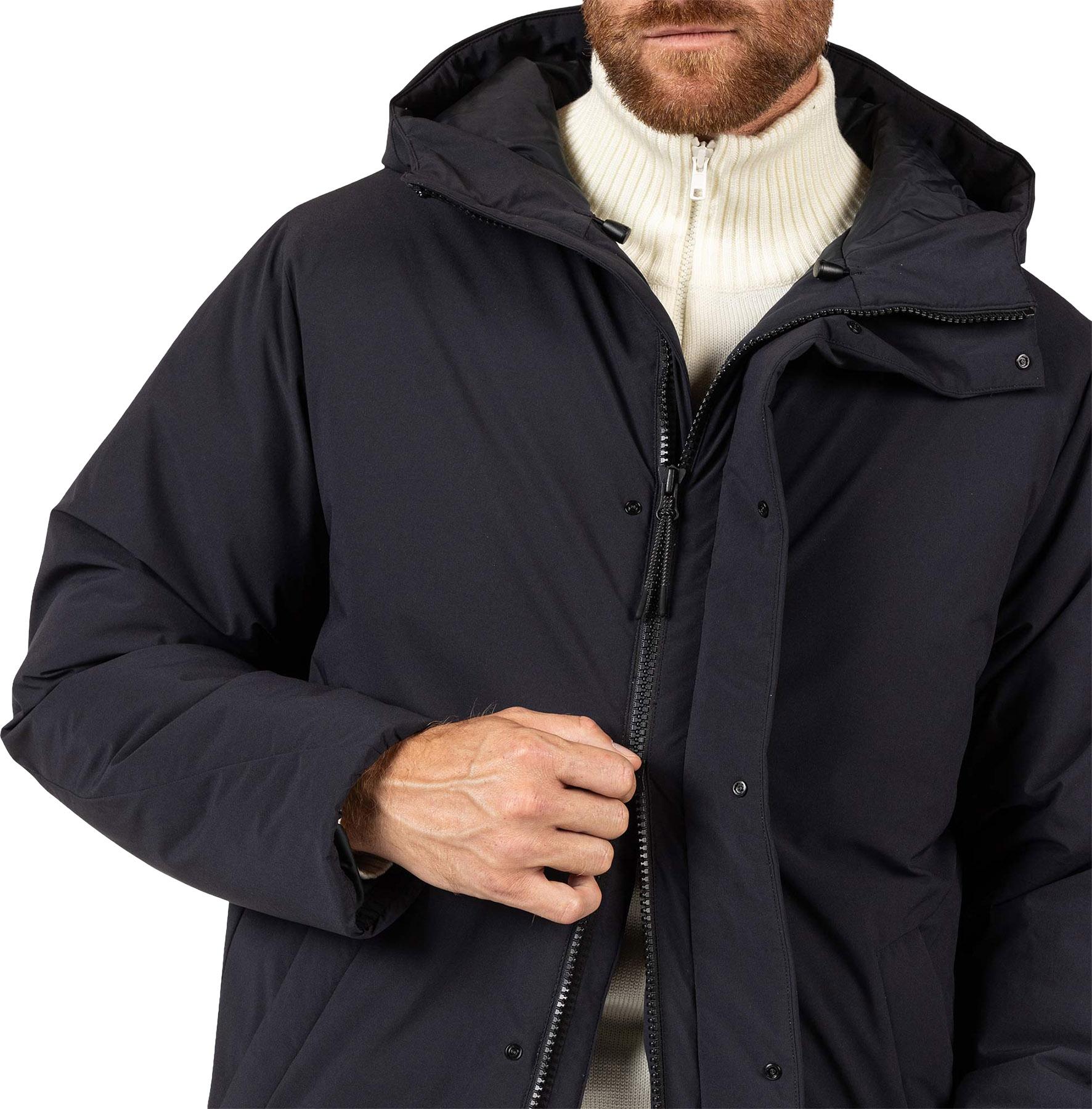 Product gallery image number 4 for product Chavanette Insulated Parka - Men's