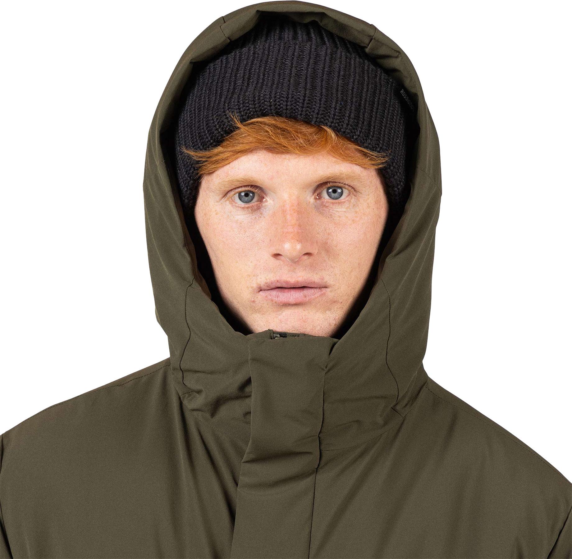 Product gallery image number 6 for product Parka isolé Chavanette - Homme