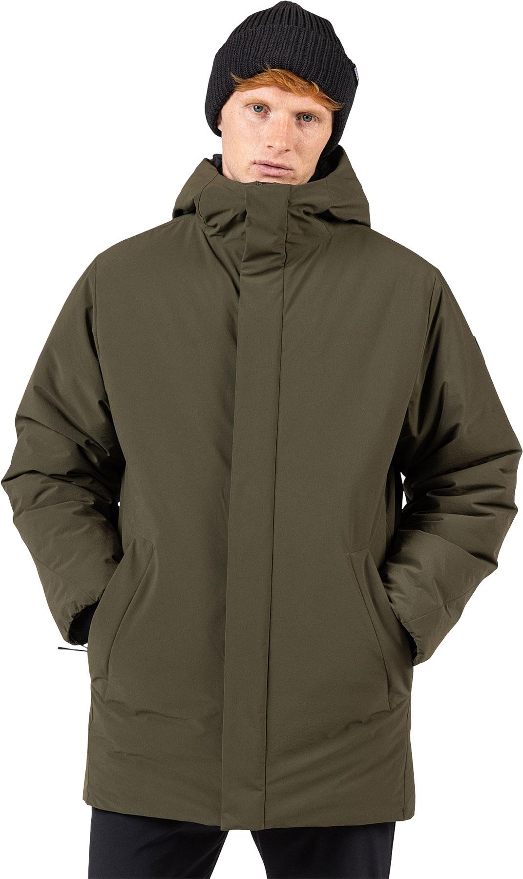 Product gallery image number 7 for product Parka isolé Chavanette - Homme