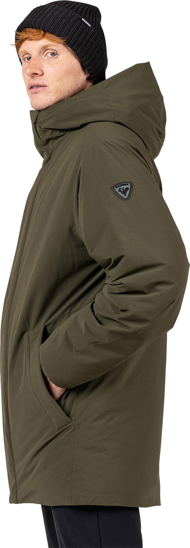 Product gallery image number 2 for product Parka isolé Chavanette - Homme