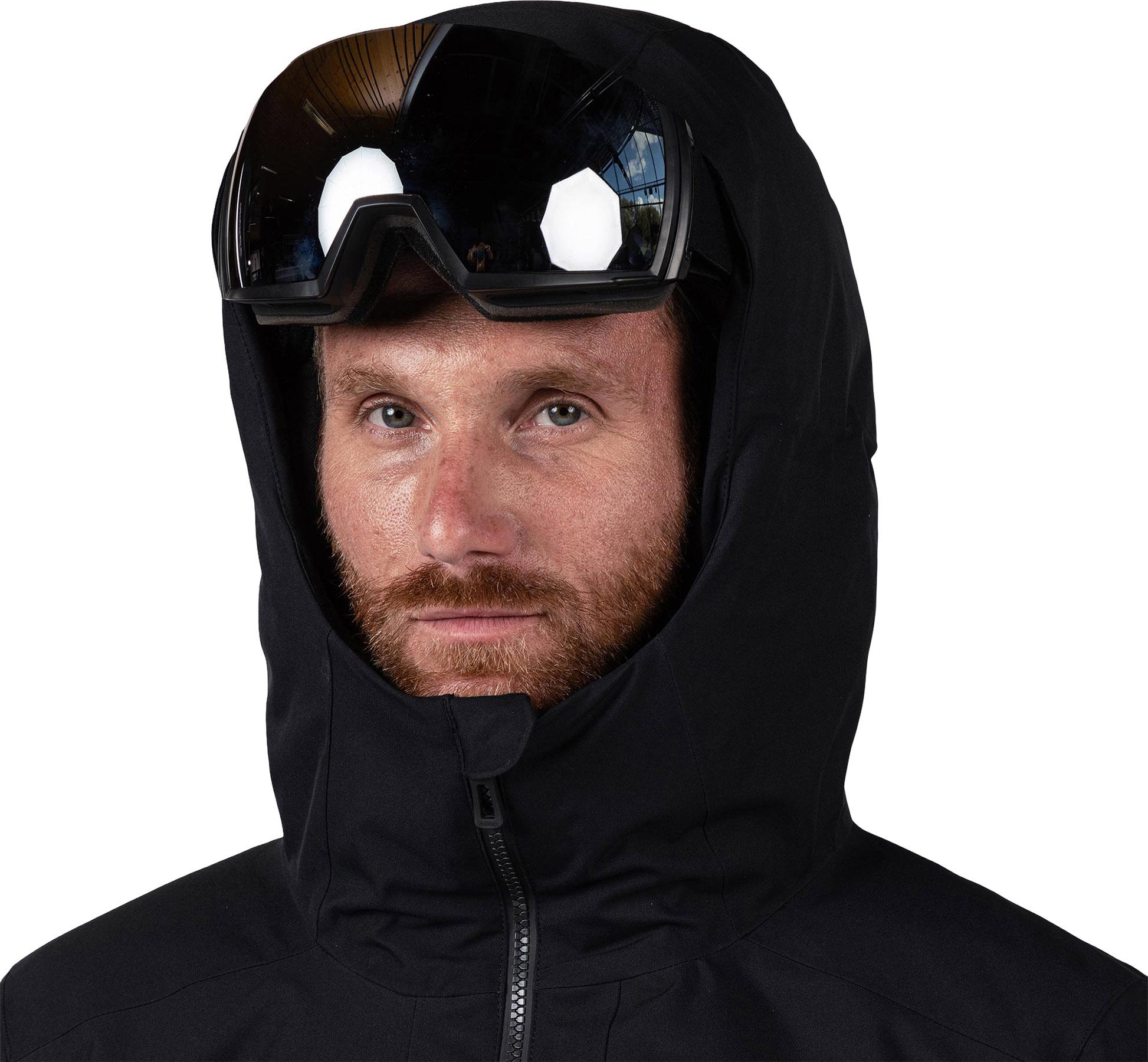 Numéro de l'image de la galerie de produits 8 pour le produit Manteau de ski isolé Rochrun - Homme