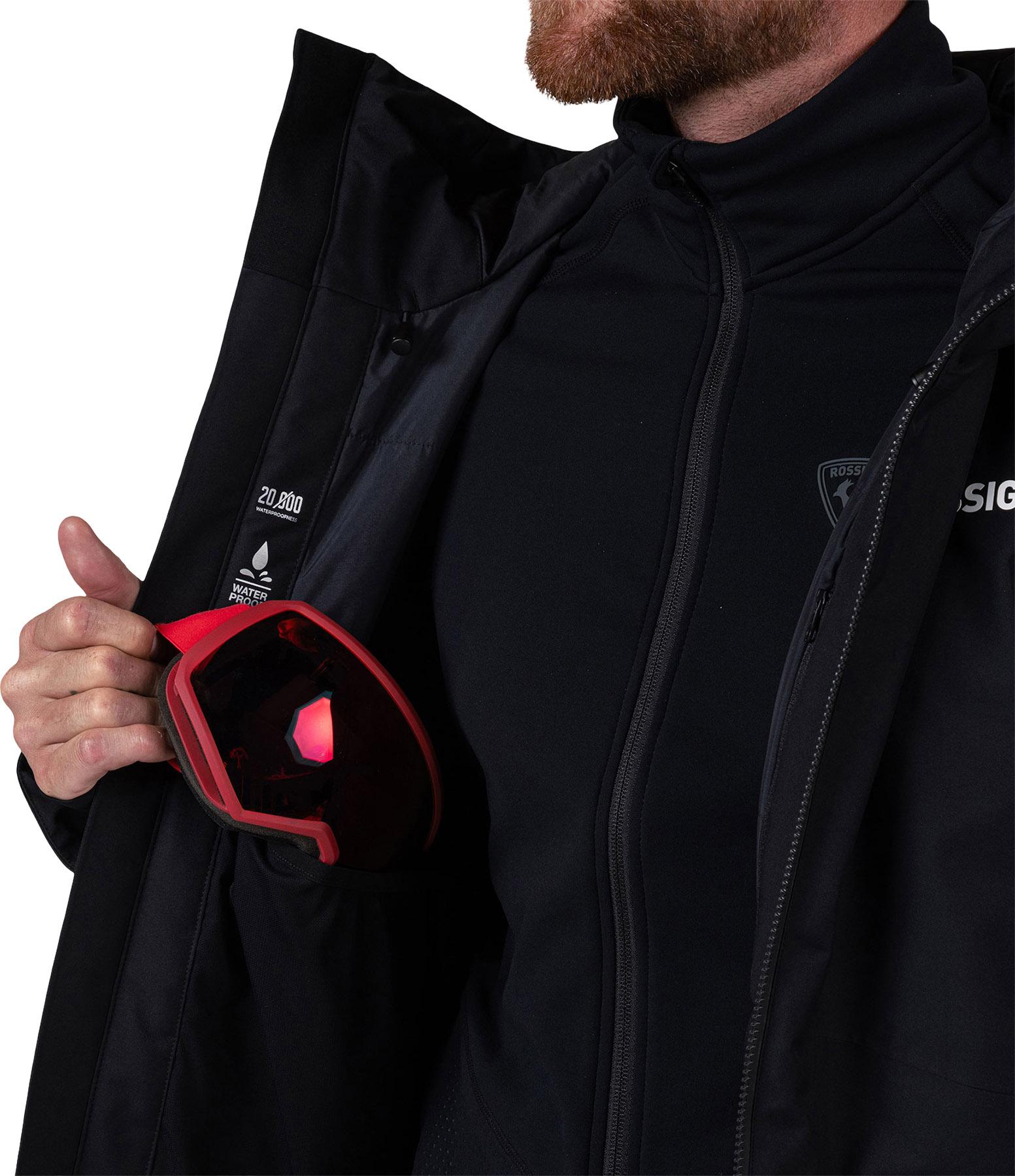 Numéro de l'image de la galerie de produits 2 pour le produit Manteau de ski isolé Rochrun - Homme