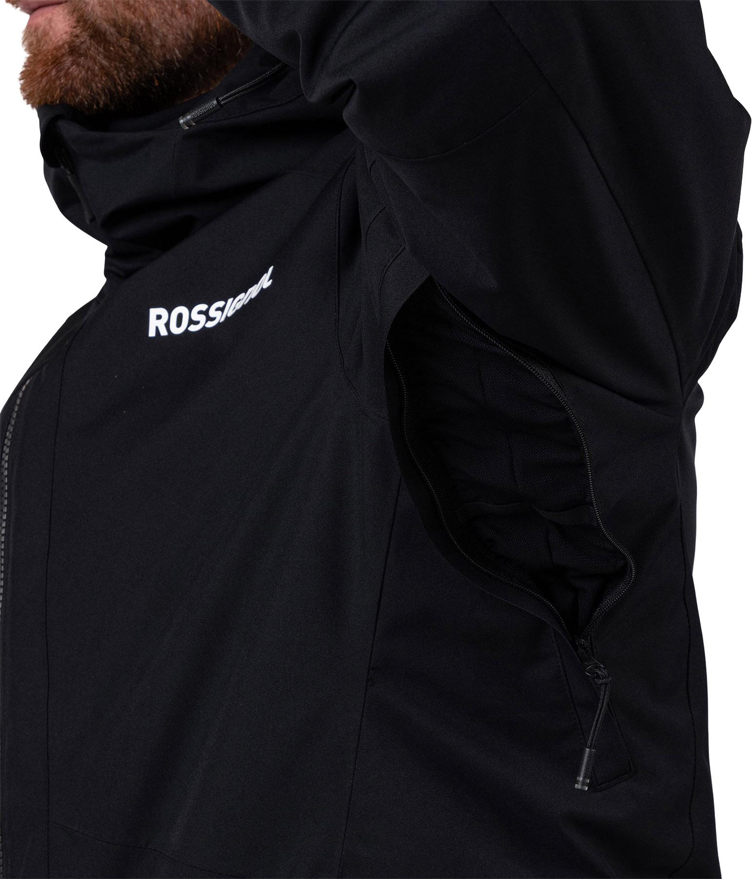 Numéro de l'image de la galerie de produits 3 pour le produit Manteau de ski isolé Rochrun - Homme